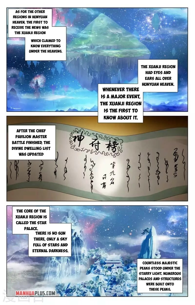 Yuan Zun Chapter 422 page 8 - Chapter 422
