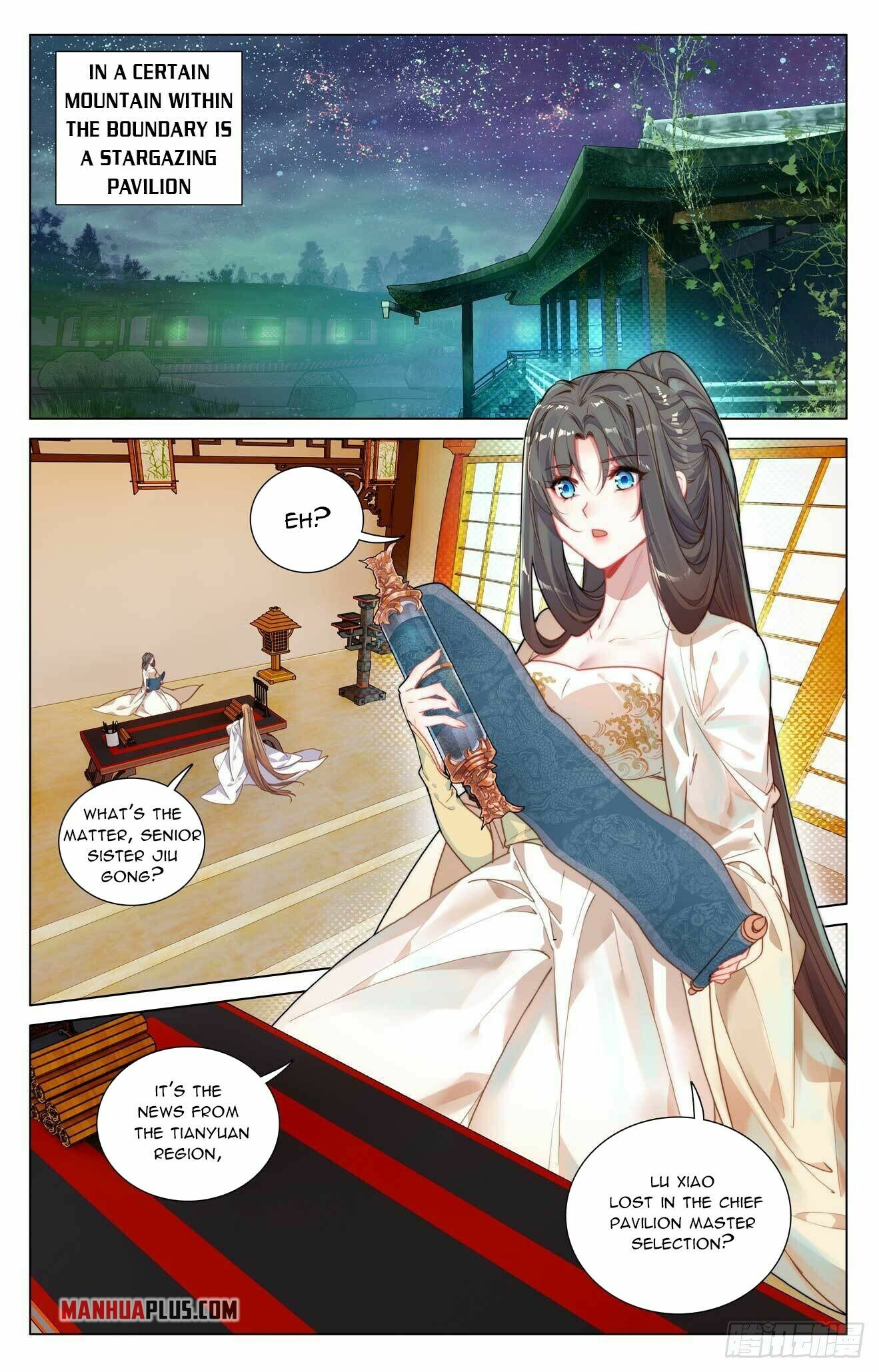 Yuan Zun Chapter 422 page 9 - Chapter 422