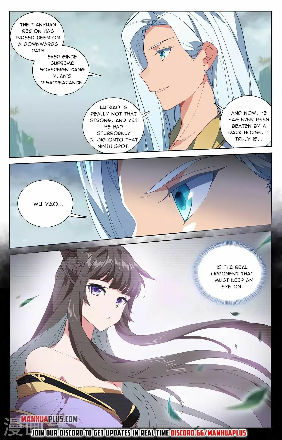 Yuan Zun Chapter 423 page 3 - Chapter 423