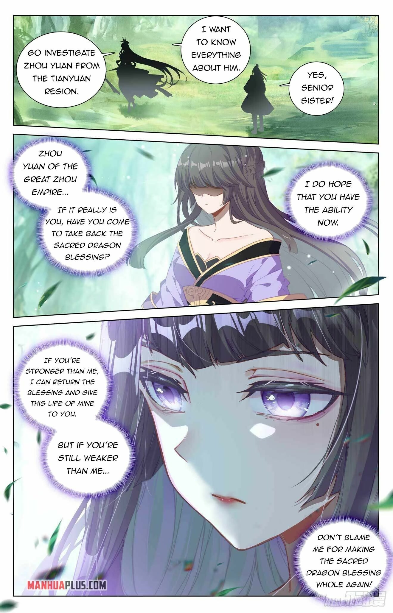Yuan Zun Chapter 423 page 9 - Chapter 423