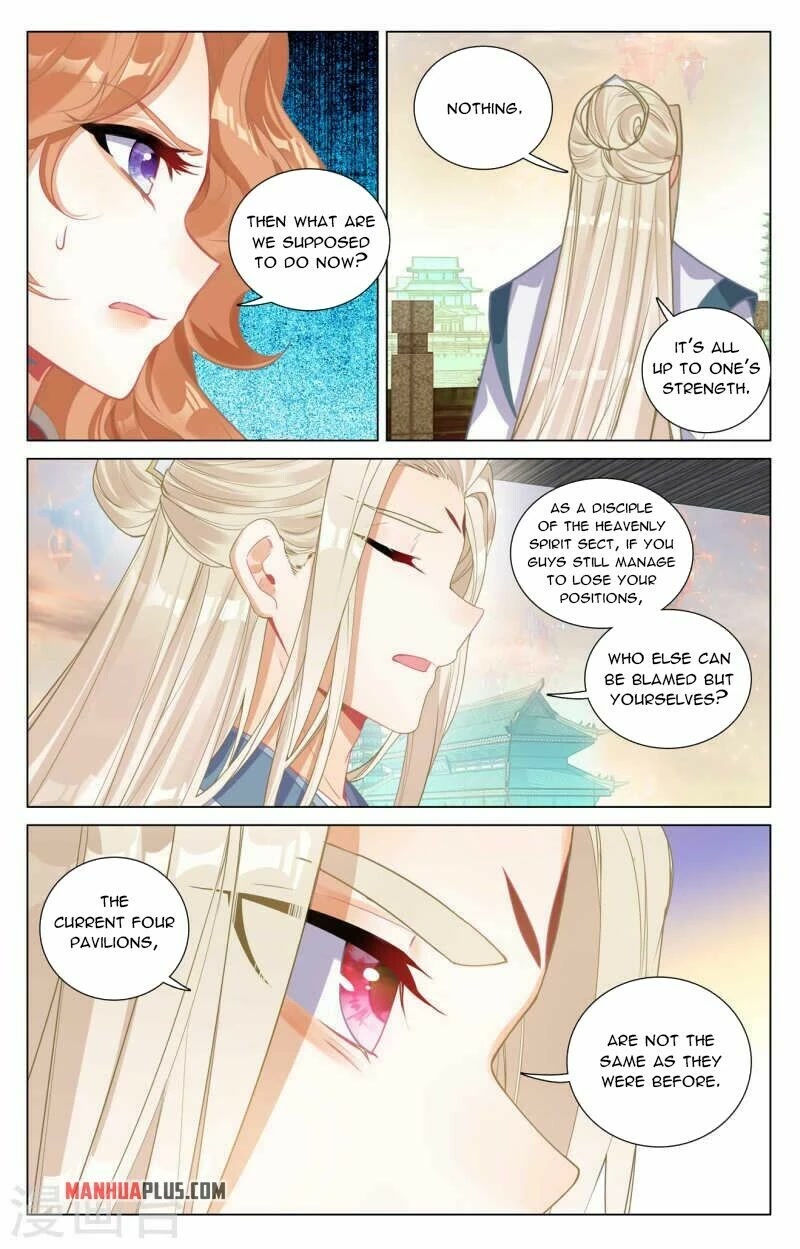 Yuan Zun Chapter 424 page 11 - Chapter 424