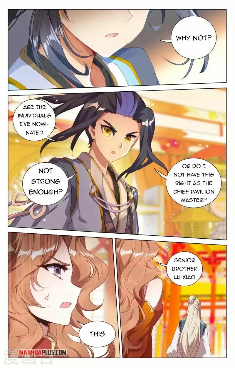 Yuan Zun Chapter 424 page 5 - Chapter 424