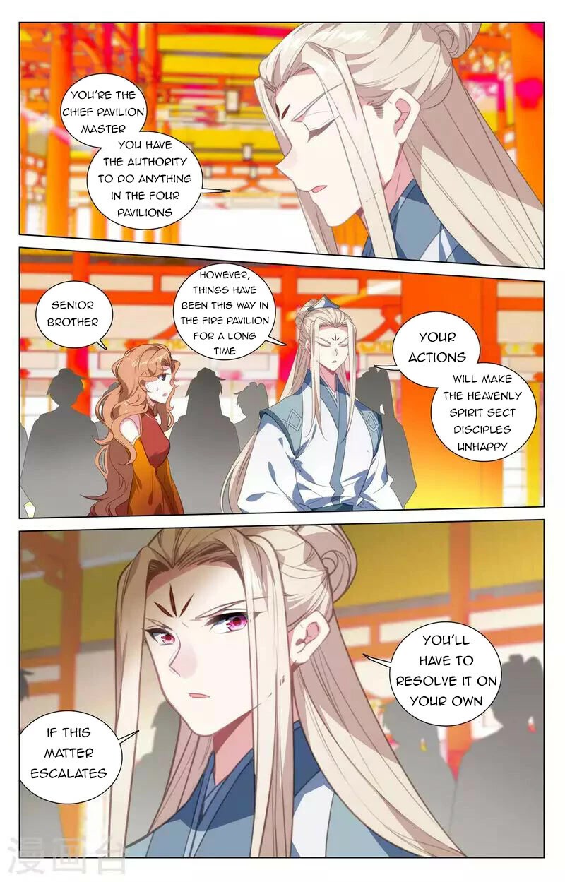 Yuan Zun Chapter 424 page 6 - Chapter 424