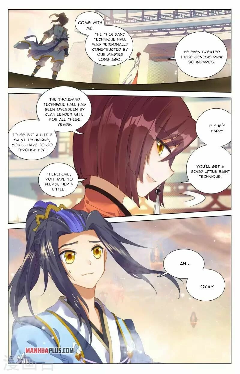 Yuan Zun Chapter 425 page 4 - Chapter 425