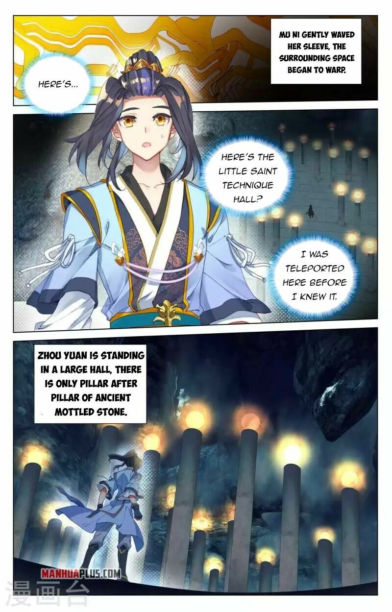 Yuan Zun Chapter 425 page 8 - Chapter 425