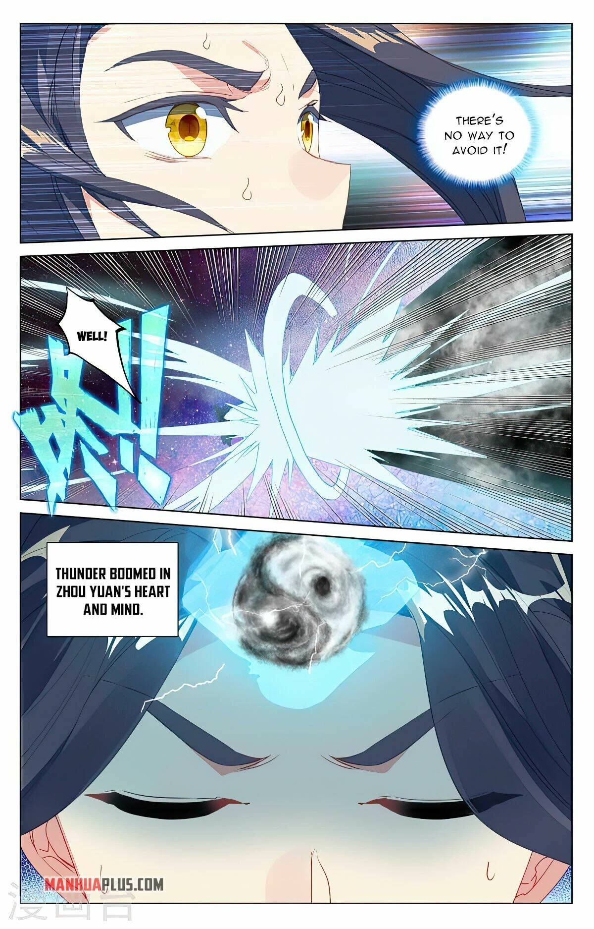 Yuan Zun Chapter 426 page 14 - Chapter 426