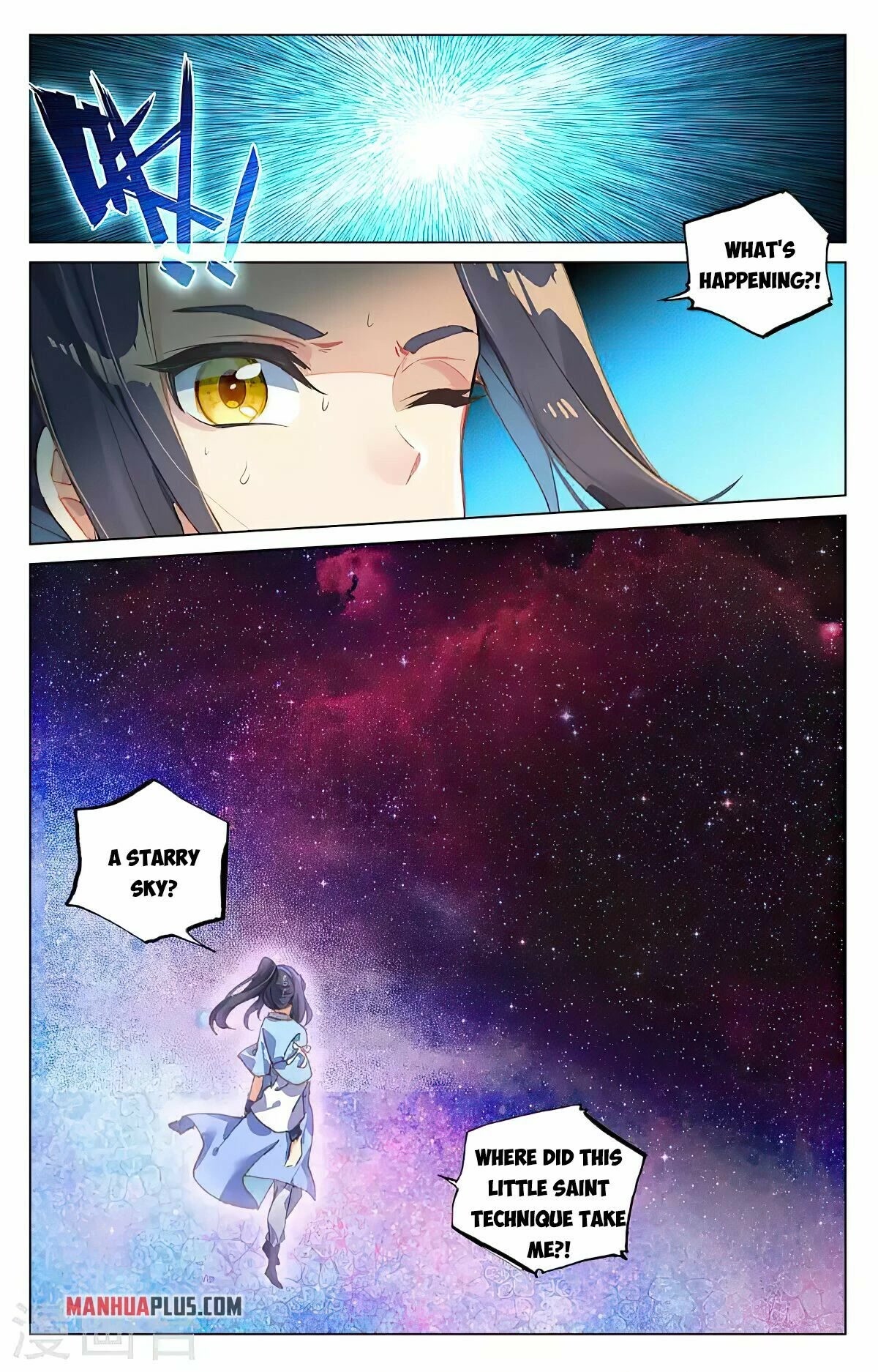 Yuan Zun Chapter 426 page 6 - Chapter 426