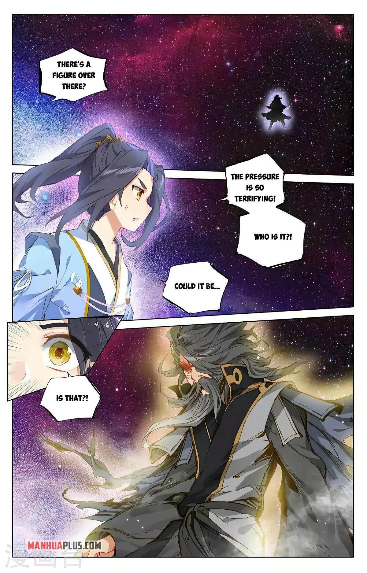 Yuan Zun Chapter 426 page 7 - Chapter 426