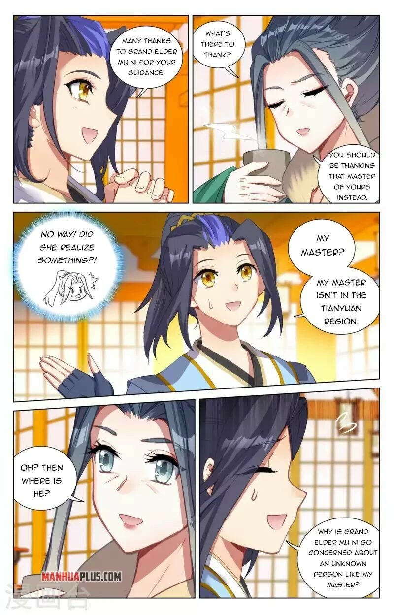 Yuan Zun Chapter 427 page 3 - Chapter 427