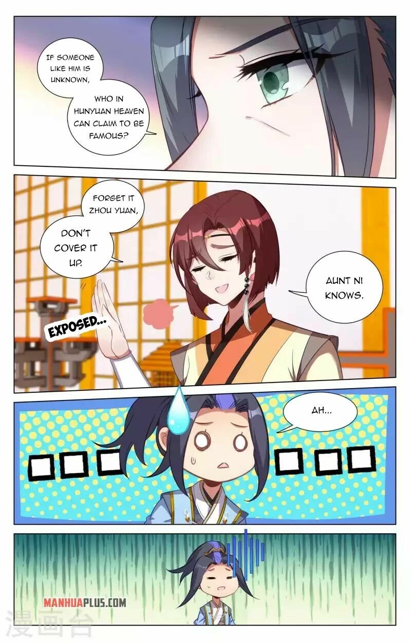 Yuan Zun Chapter 427 page 4 - Chapter 427