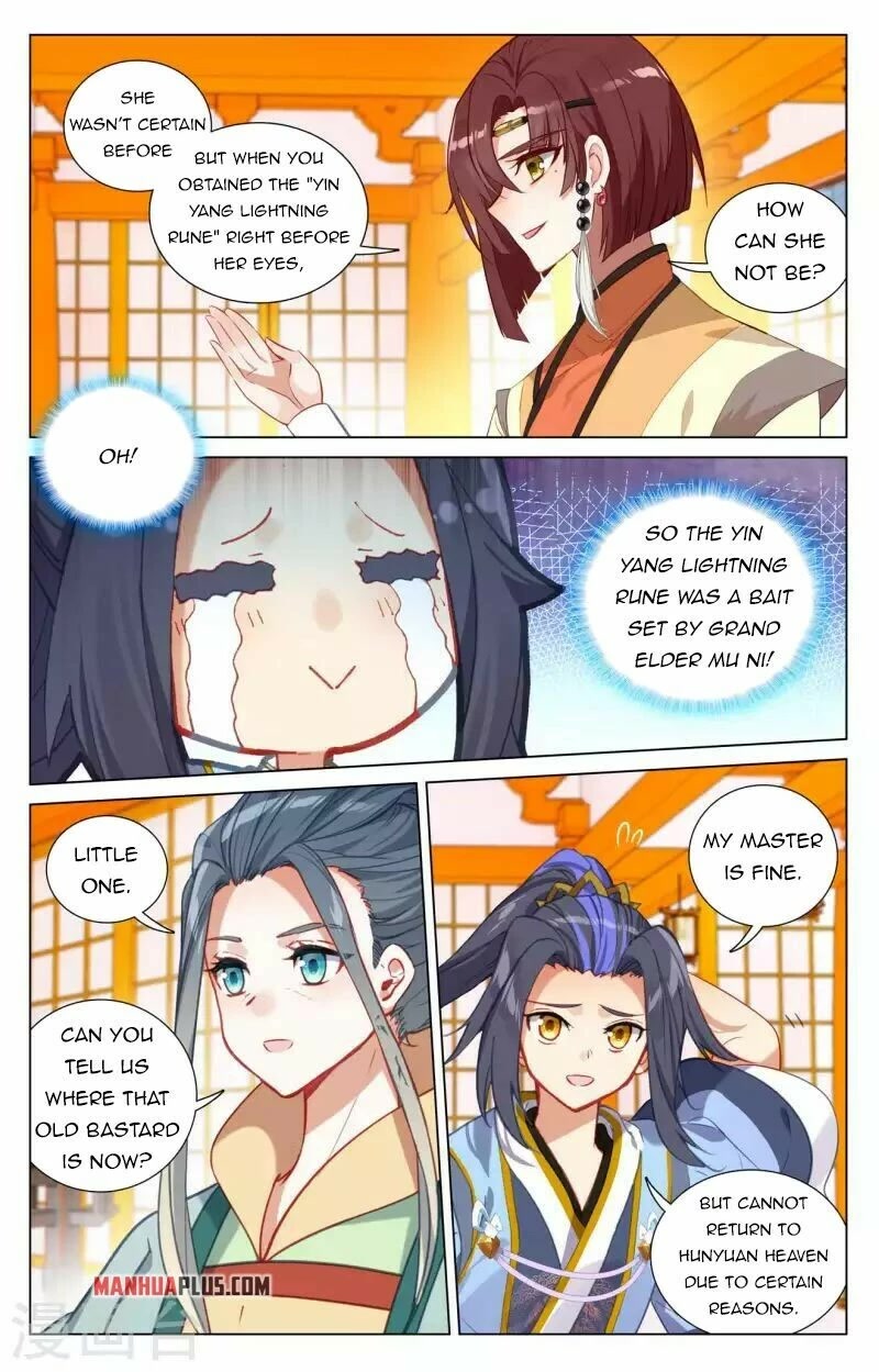 Yuan Zun Chapter 427 page 5 - Chapter 427