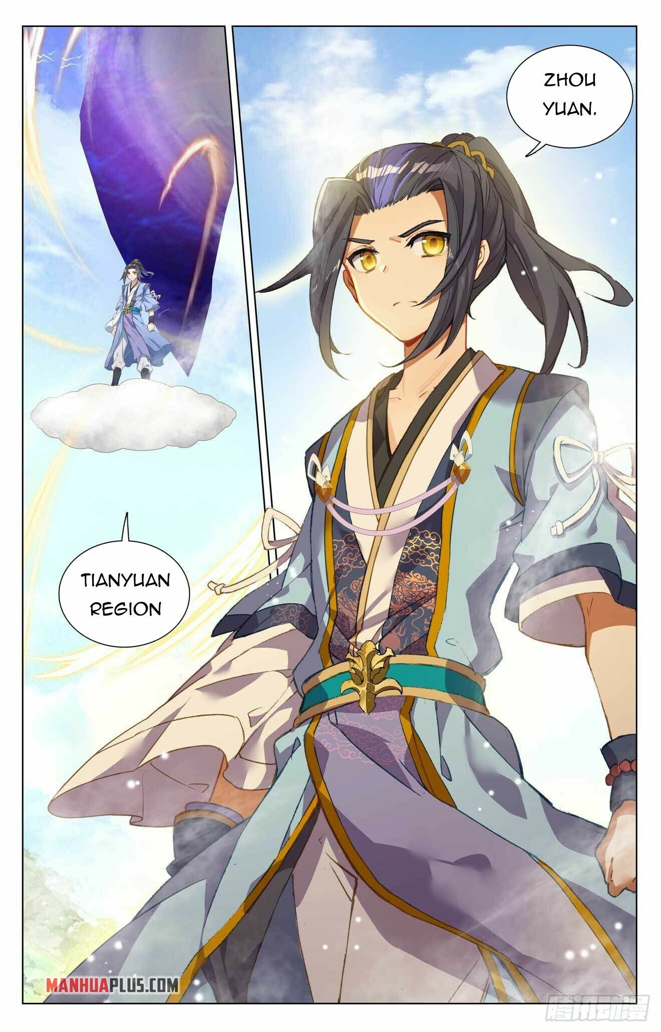 Yuan Zun Chapter 429 page 10 - Chapter 429