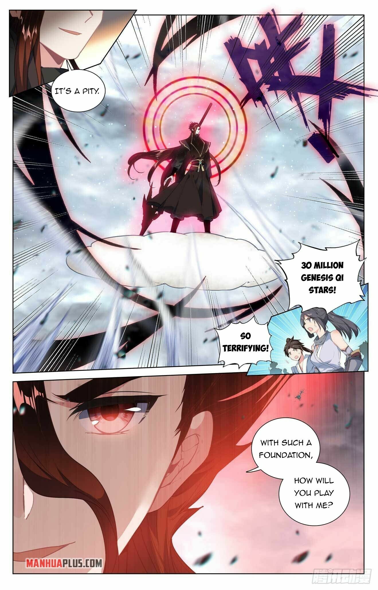 Yuan Zun Chapter 429 page 16 - Chapter 429
