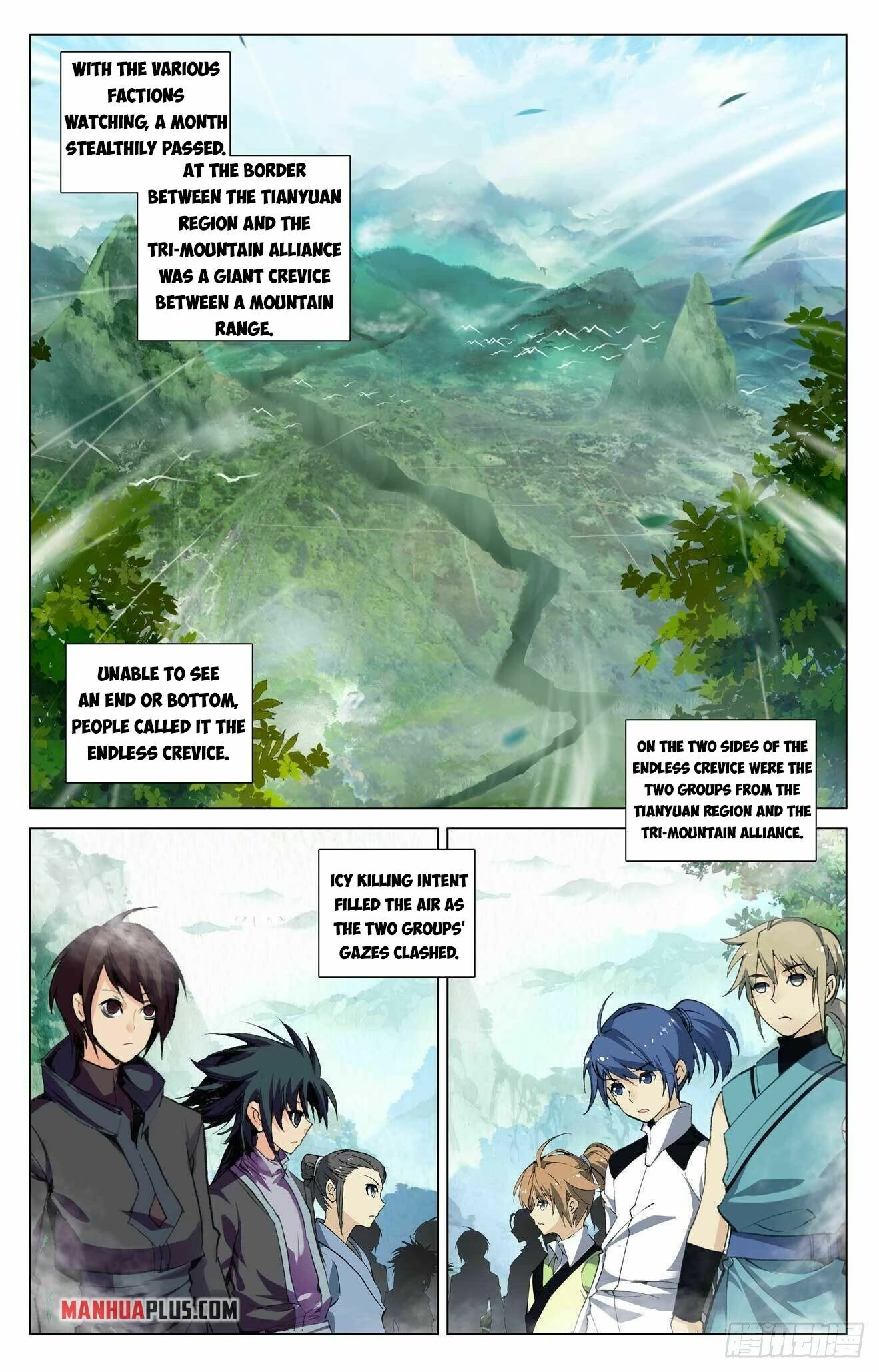 Yuan Zun Chapter 429 page 4 - Chapter 429