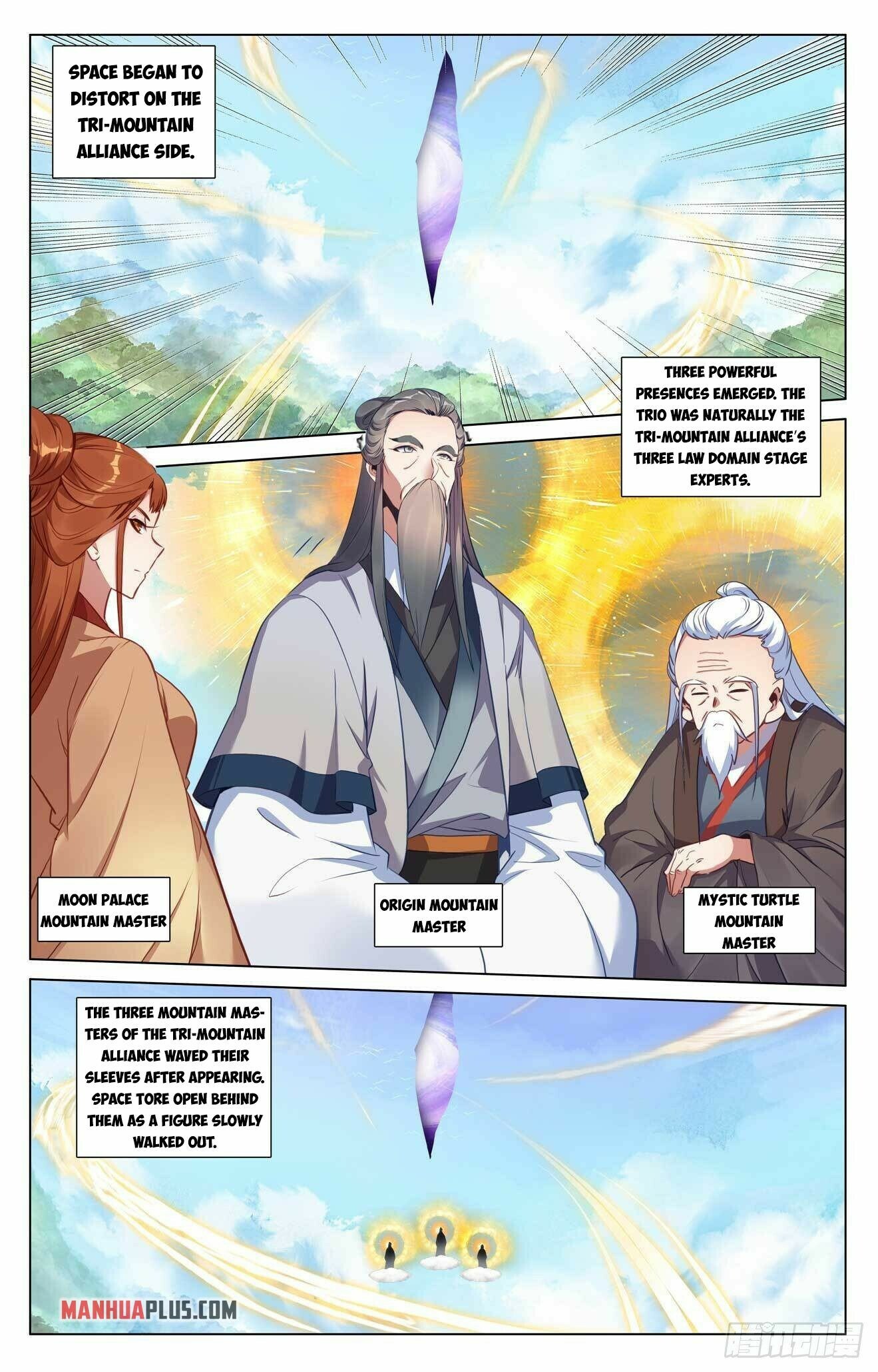 Yuan Zun Chapter 429 page 5 - Chapter 429