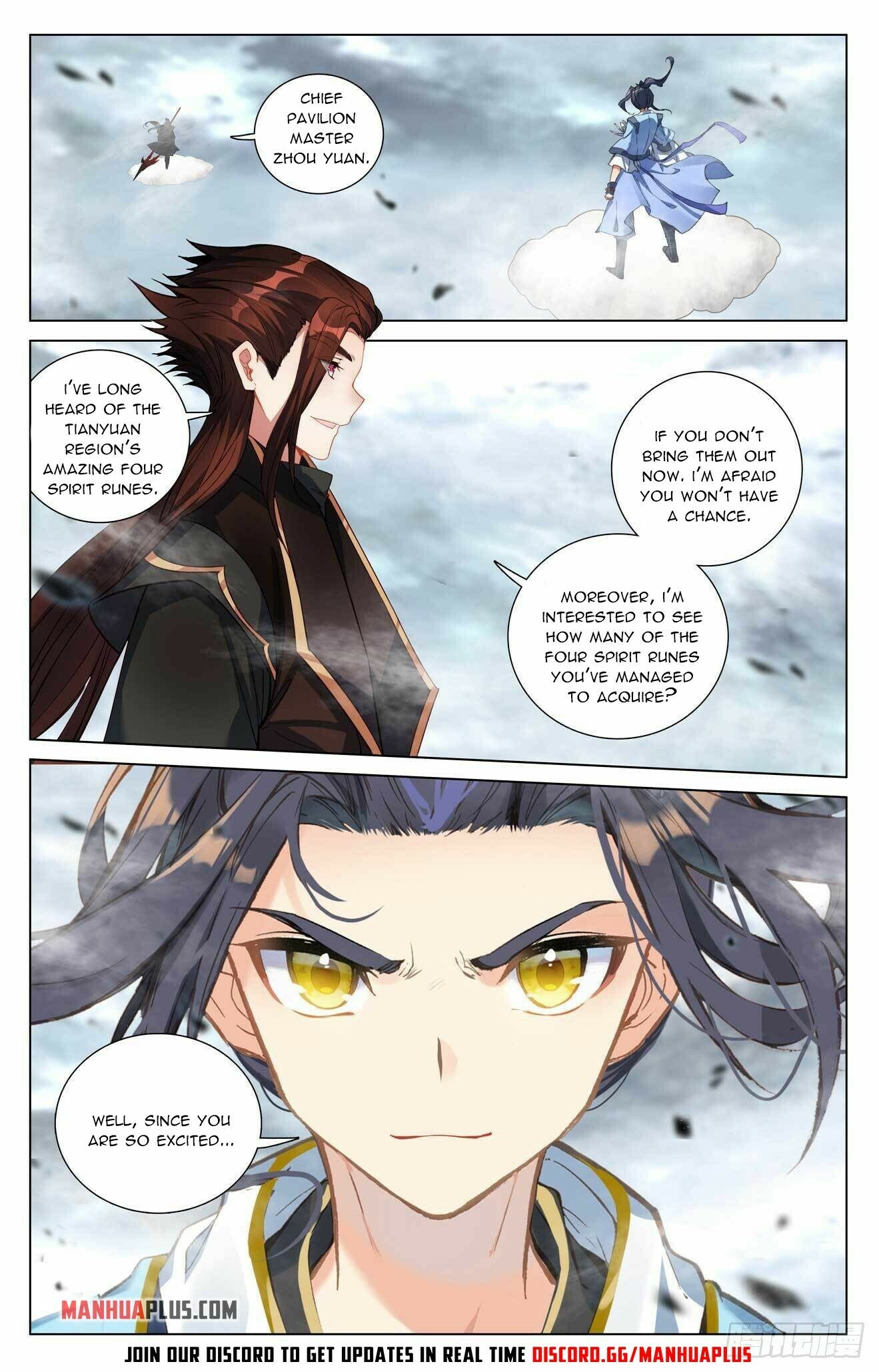 Yuan Zun Chapter 430 page 11 - Chapter 430