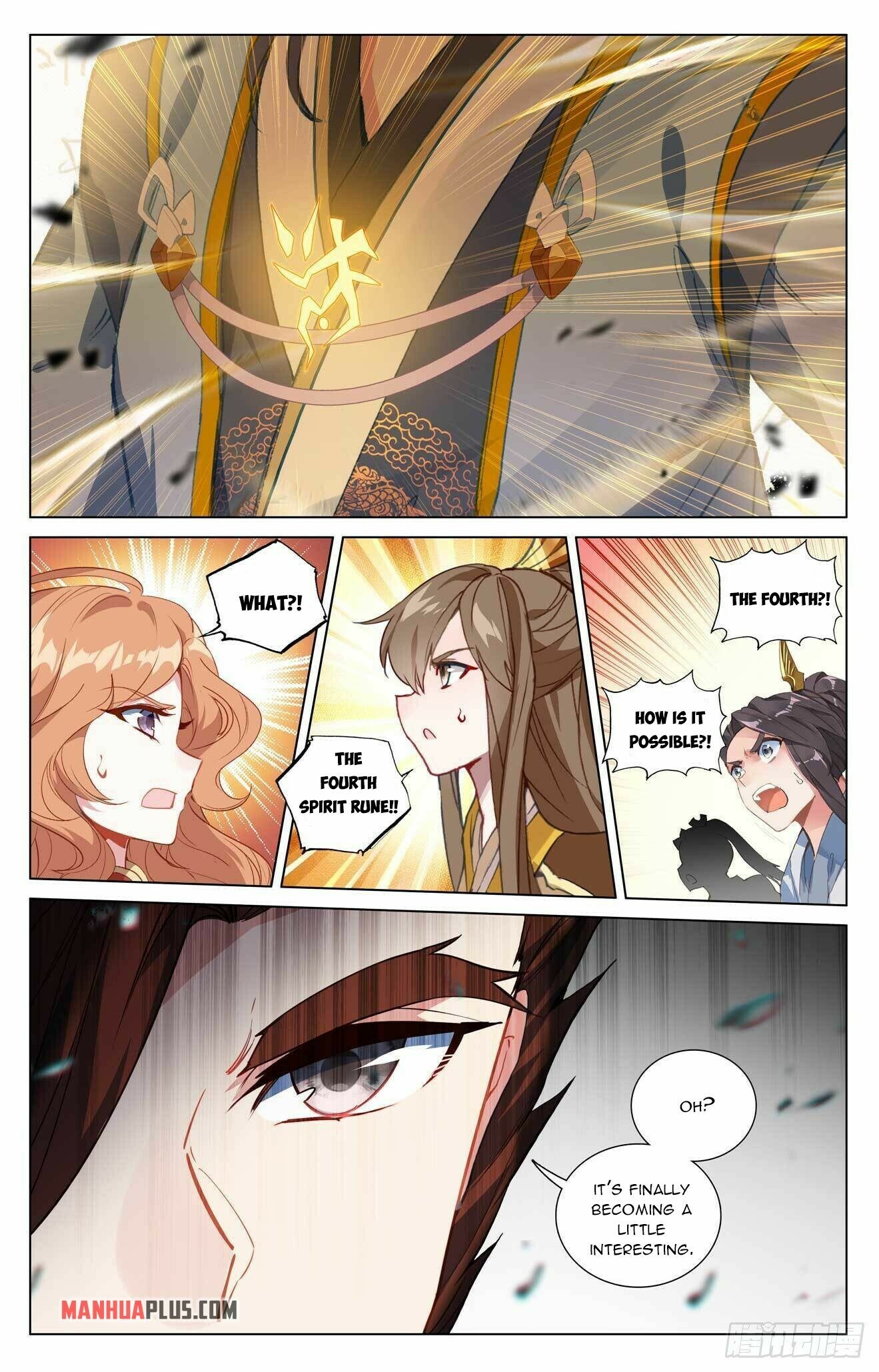 Yuan Zun Chapter 430 page 13 - Chapter 430