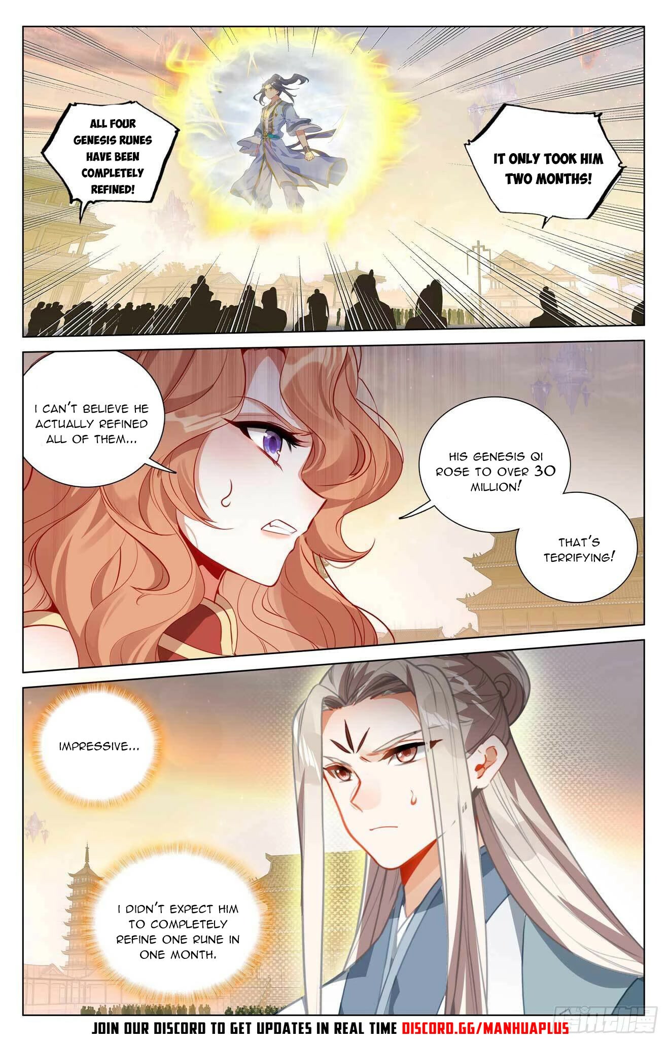 Yuan Zun Chapter 430 page 14 - Chapter 430