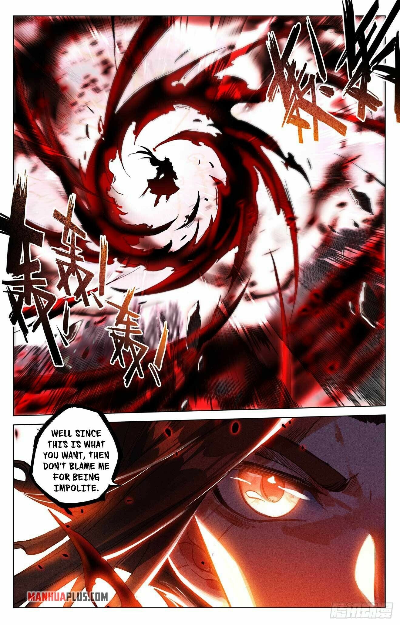 Yuan Zun Chapter 430 page 16 - Chapter 430
