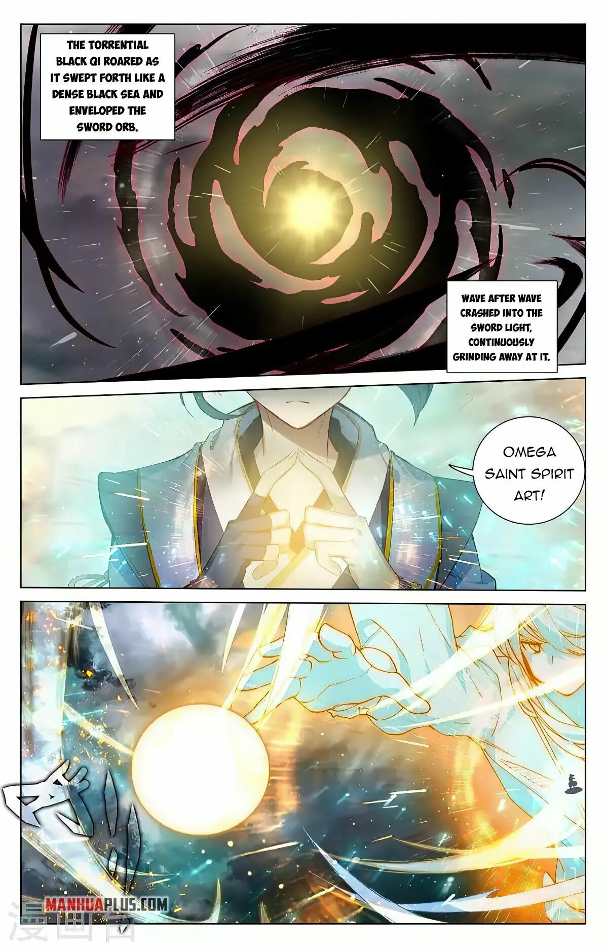 Yuan Zun Chapter 430 page 4 - Chapter 430