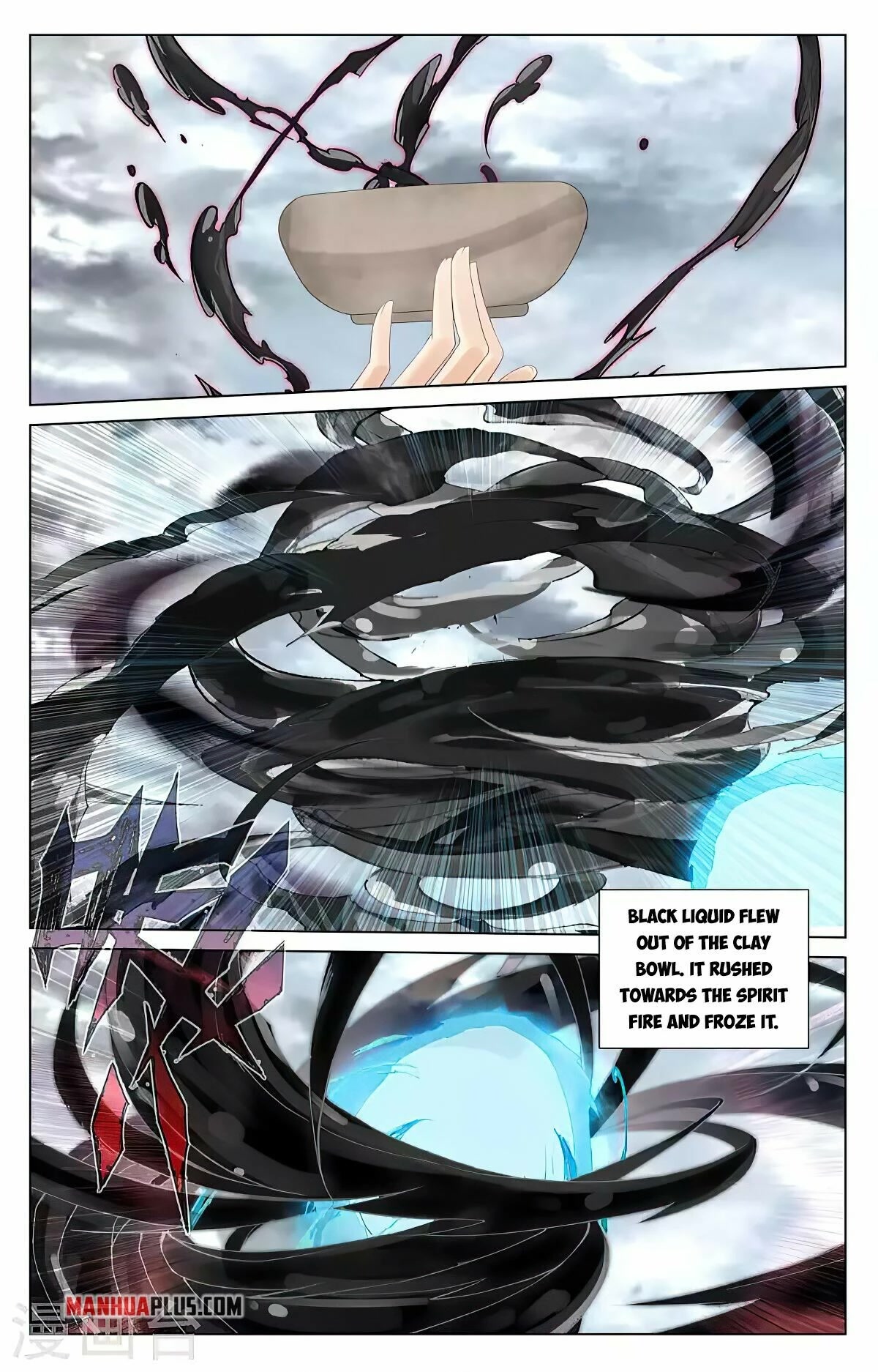 Yuan Zun Chapter 430 page 7 - Chapter 430