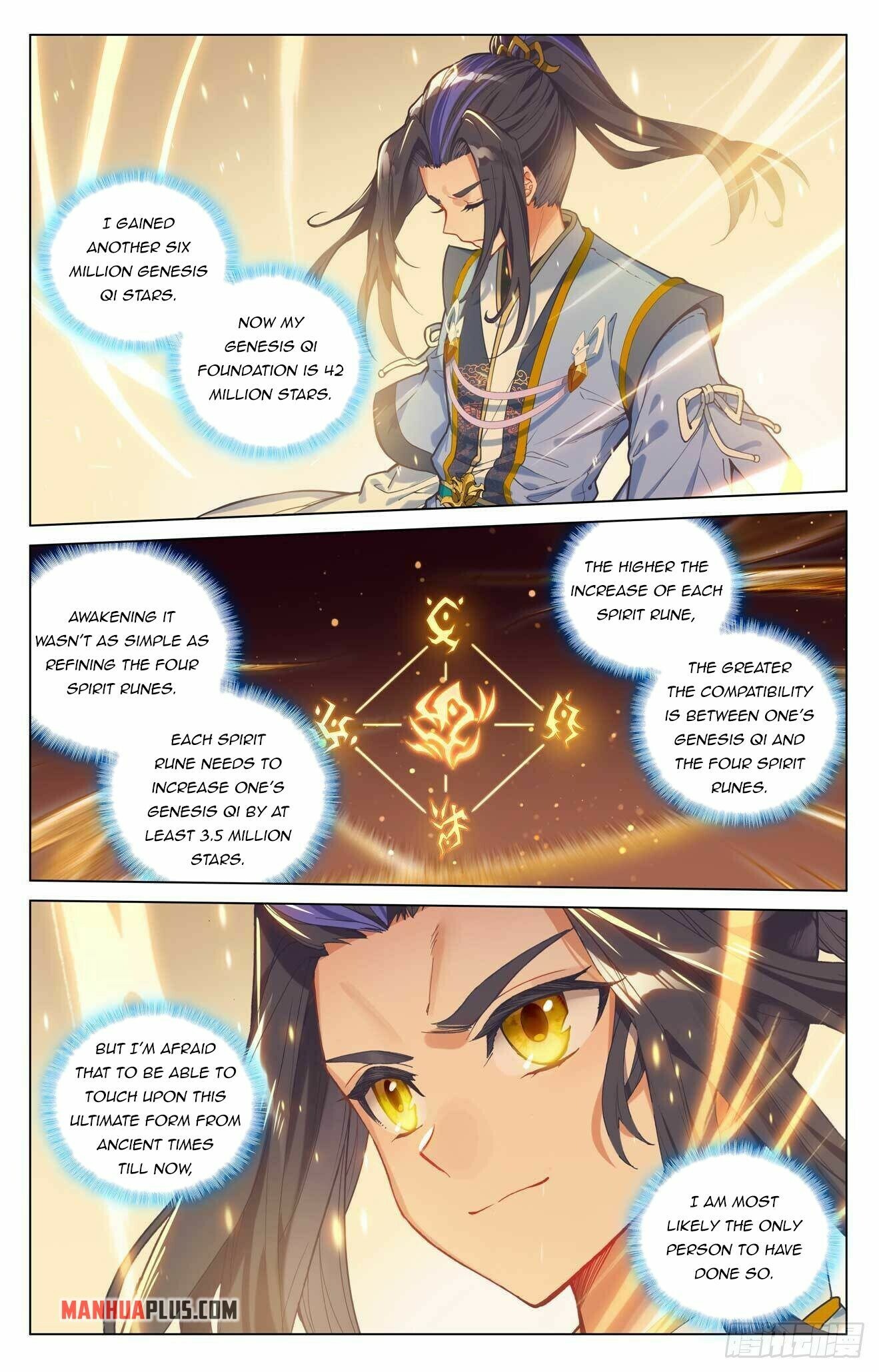 Yuan Zun Chapter 431 page 10 - Chapter 431