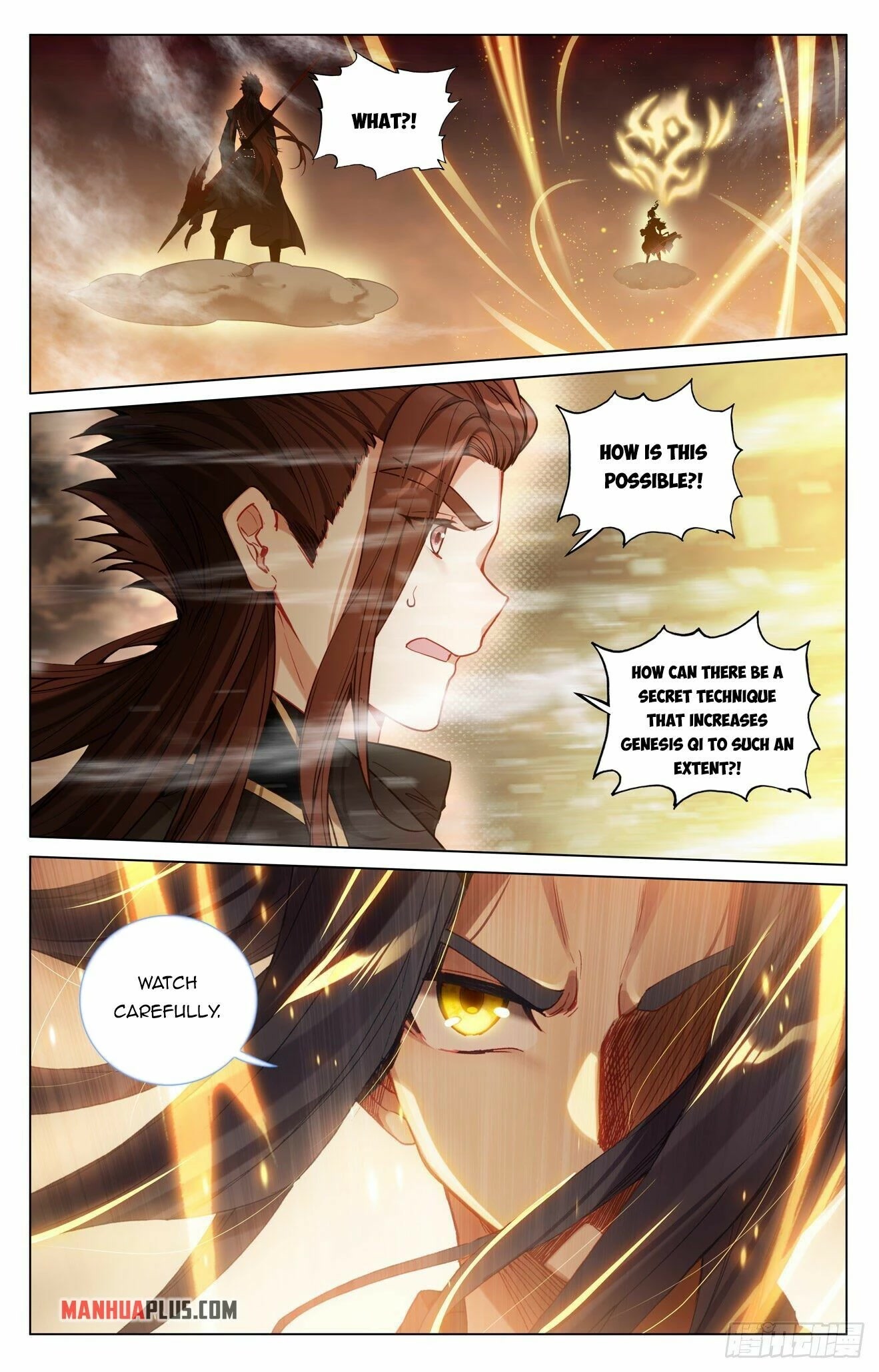 Yuan Zun Chapter 431 page 11 - Chapter 431