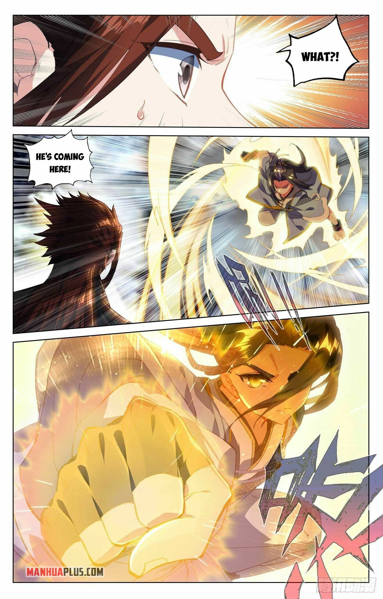 Yuan Zun Chapter 431 page 12 - Chapter 431