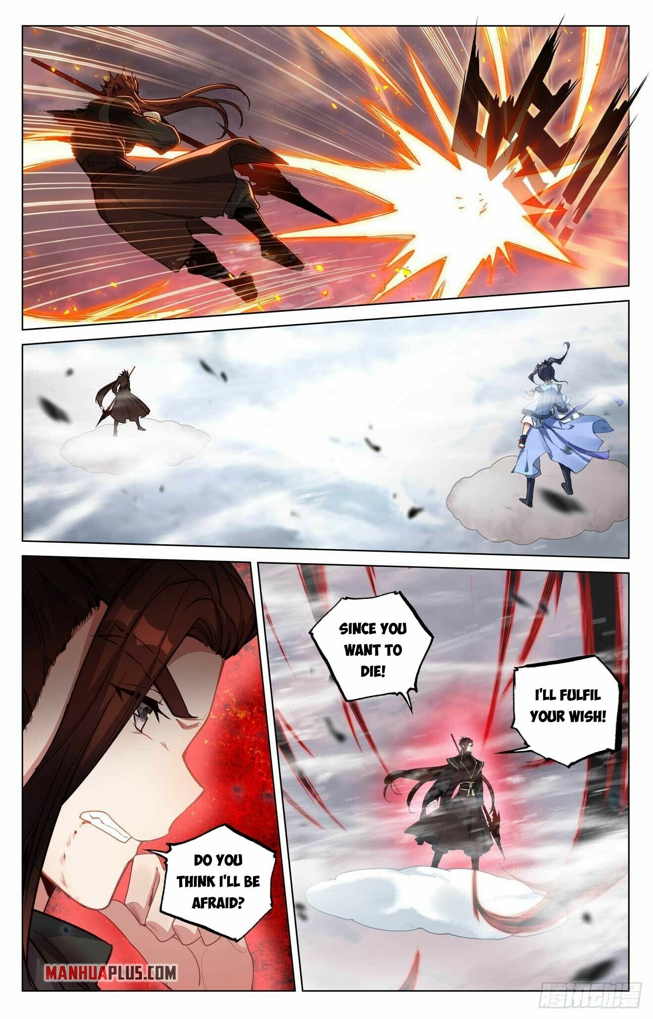 Yuan Zun Chapter 431 page 14 - Chapter 431