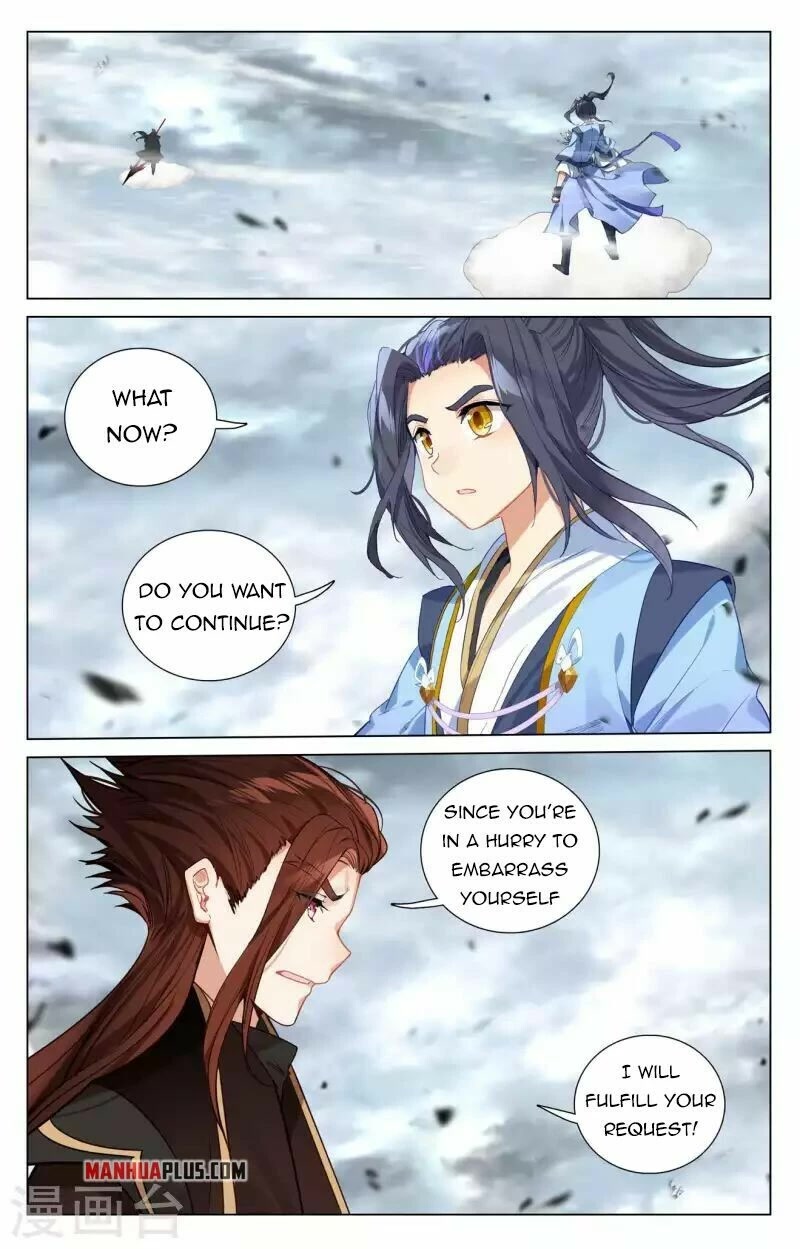 Yuan Zun Chapter 431 page 3 - Chapter 431