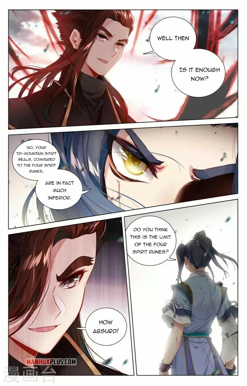 Yuan Zun Chapter 431 page 5 - Chapter 431