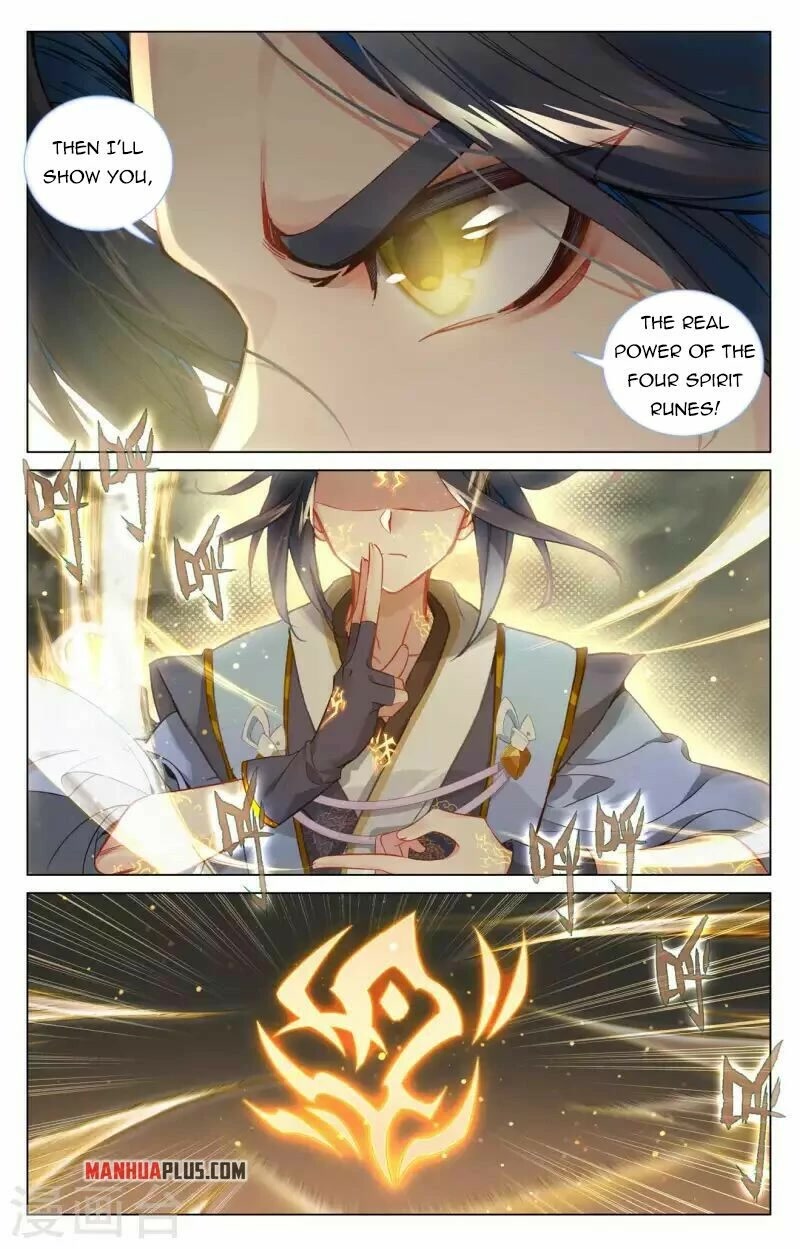 Yuan Zun Chapter 431 page 6 - Chapter 431