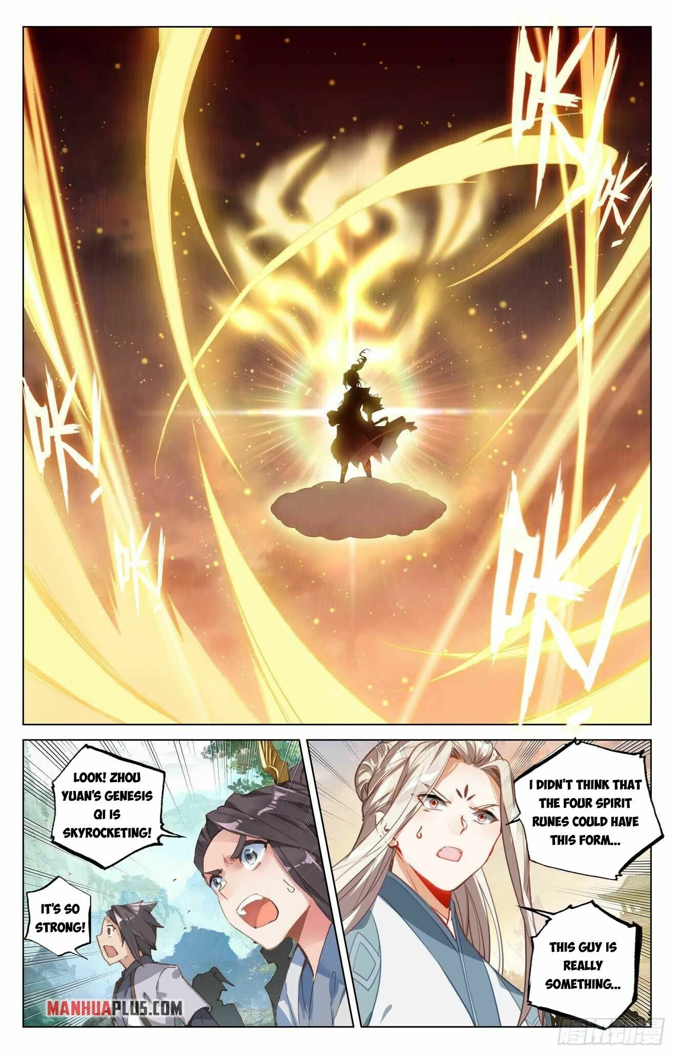 Yuan Zun Chapter 431 page 9 - Chapter 431