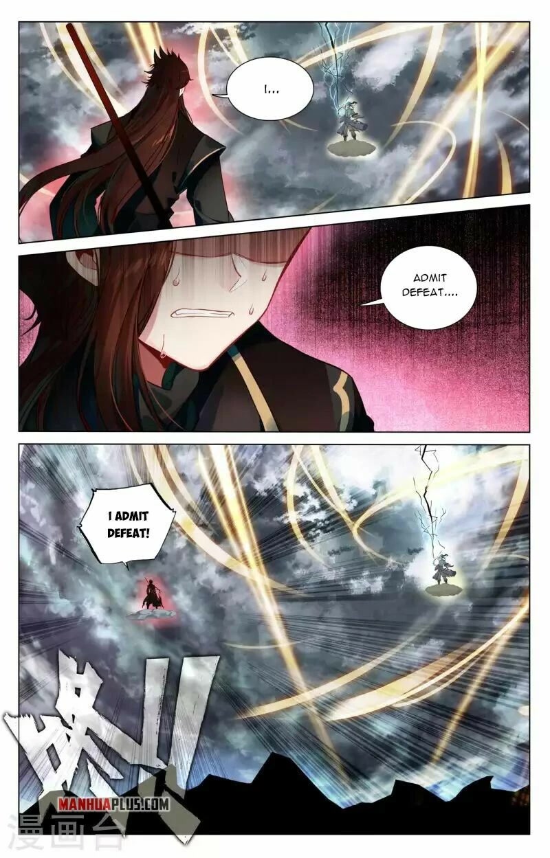 Yuan Zun Chapter 432 page 3 - Chapter 432
