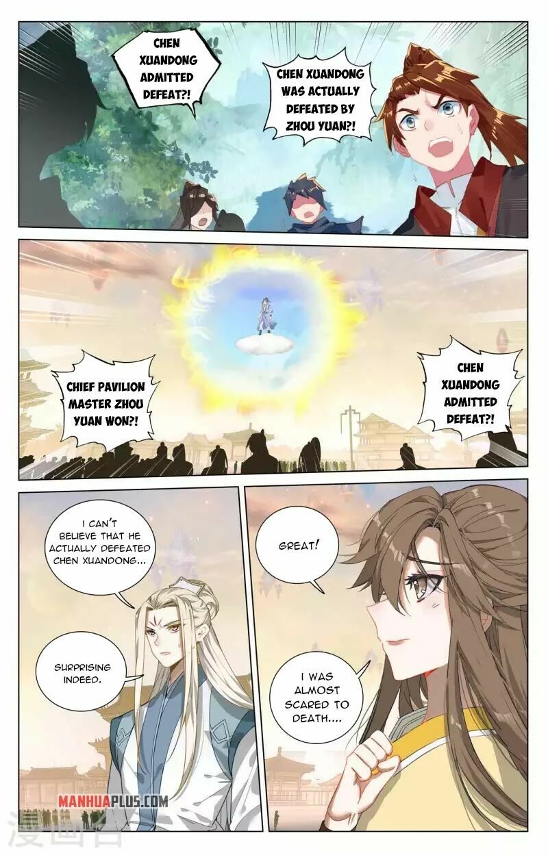 Yuan Zun Chapter 432 page 4 - Chapter 432