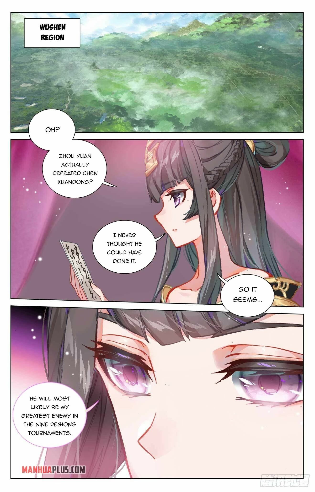 Yuan Zun Chapter 432 page 9 - Chapter 432