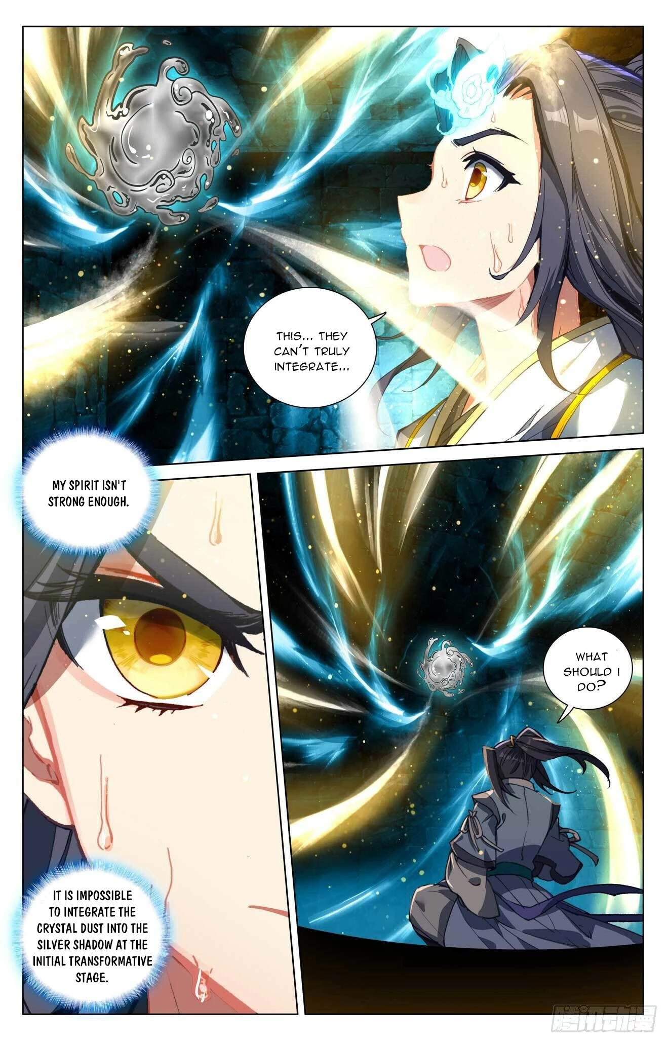 Yuan Zun Chapter 433 page 10 - Chapter 433