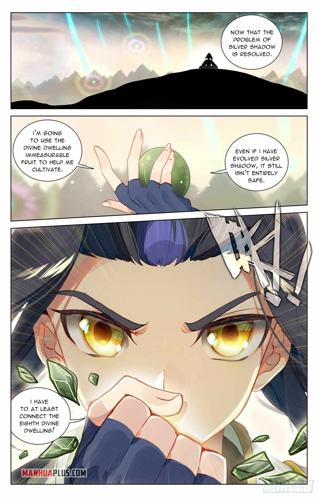 Yuan Zun Chapter 433 page 16 - Chapter 433