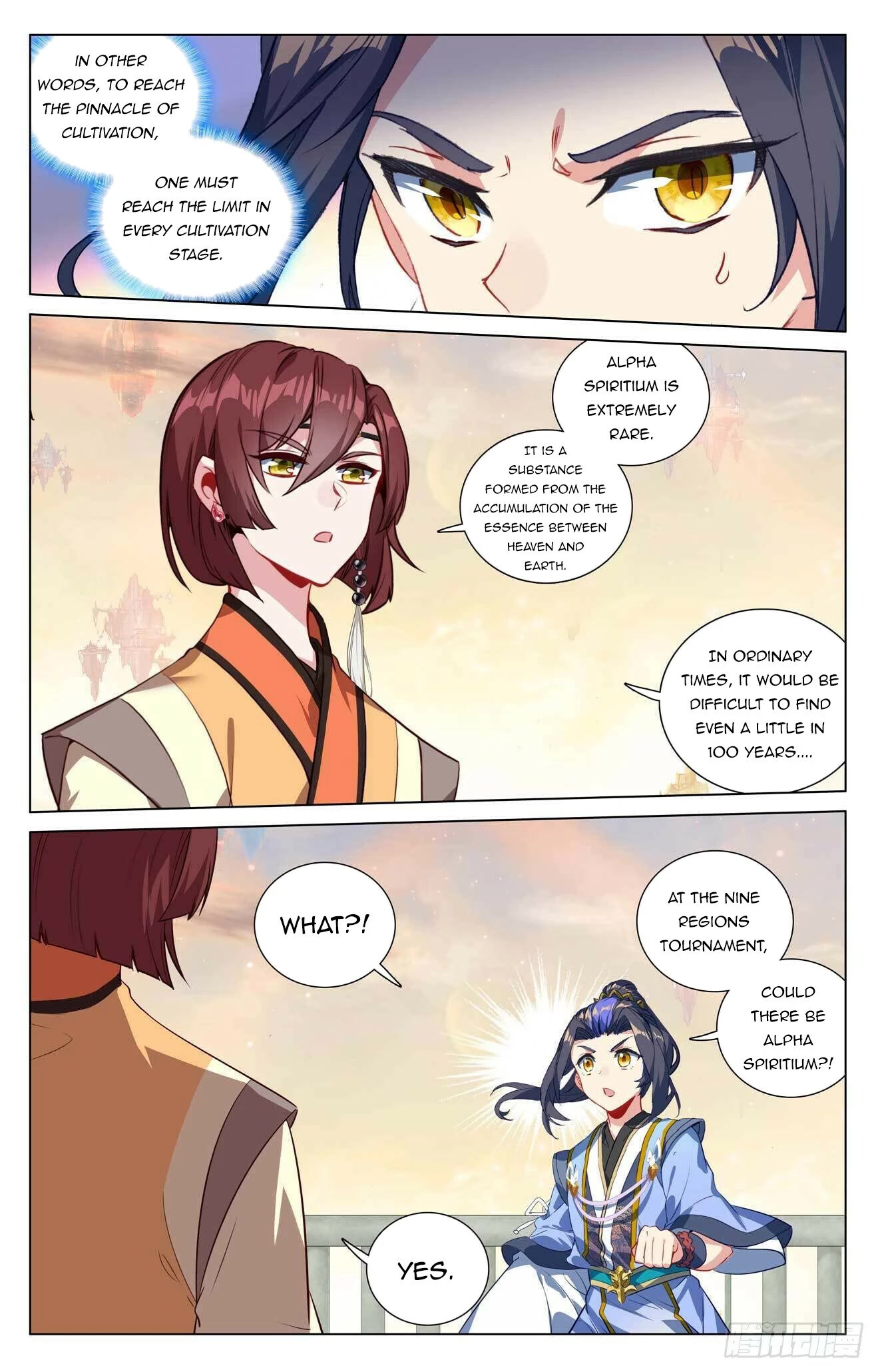 Yuan Zun Chapter 433 page 2 - Chapter 433