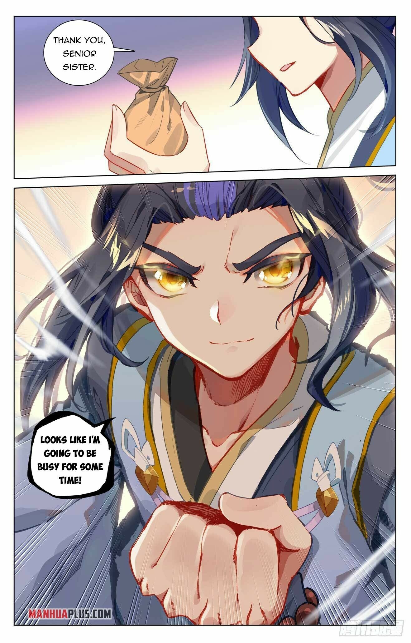 Yuan Zun Chapter 433 page 5 - Chapter 433