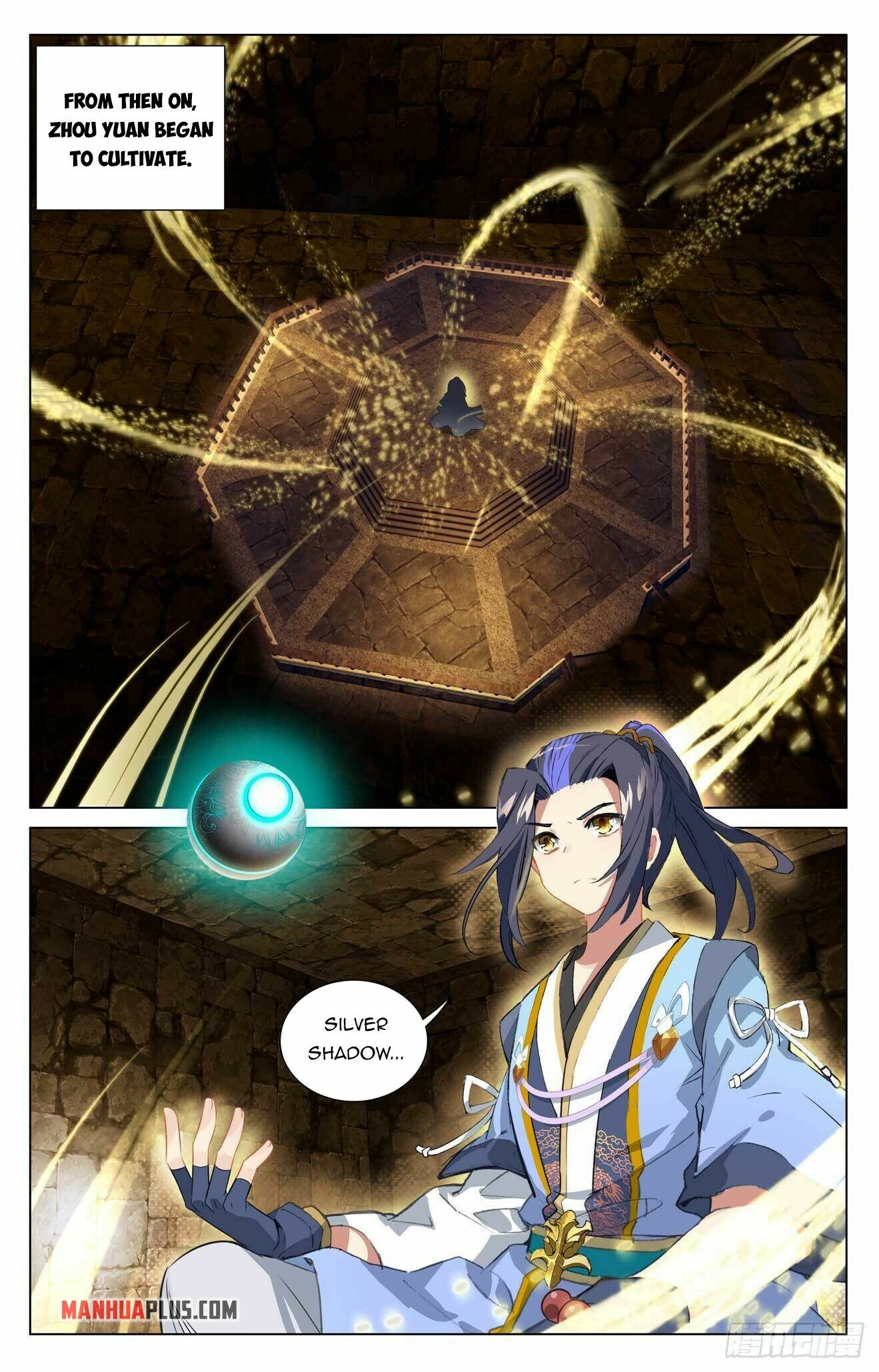 Yuan Zun Chapter 433 page 6 - Chapter 433