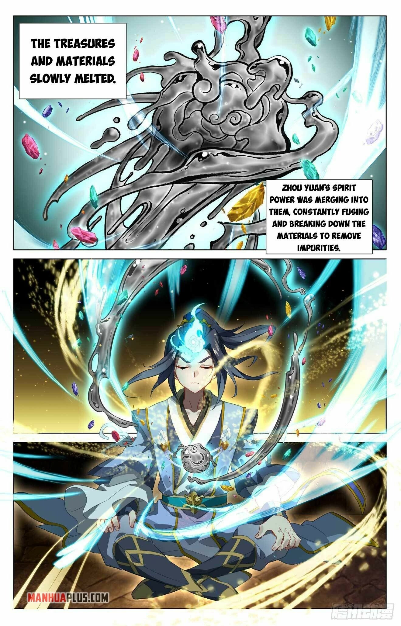 Yuan Zun Chapter 433 page 7 - Chapter 433