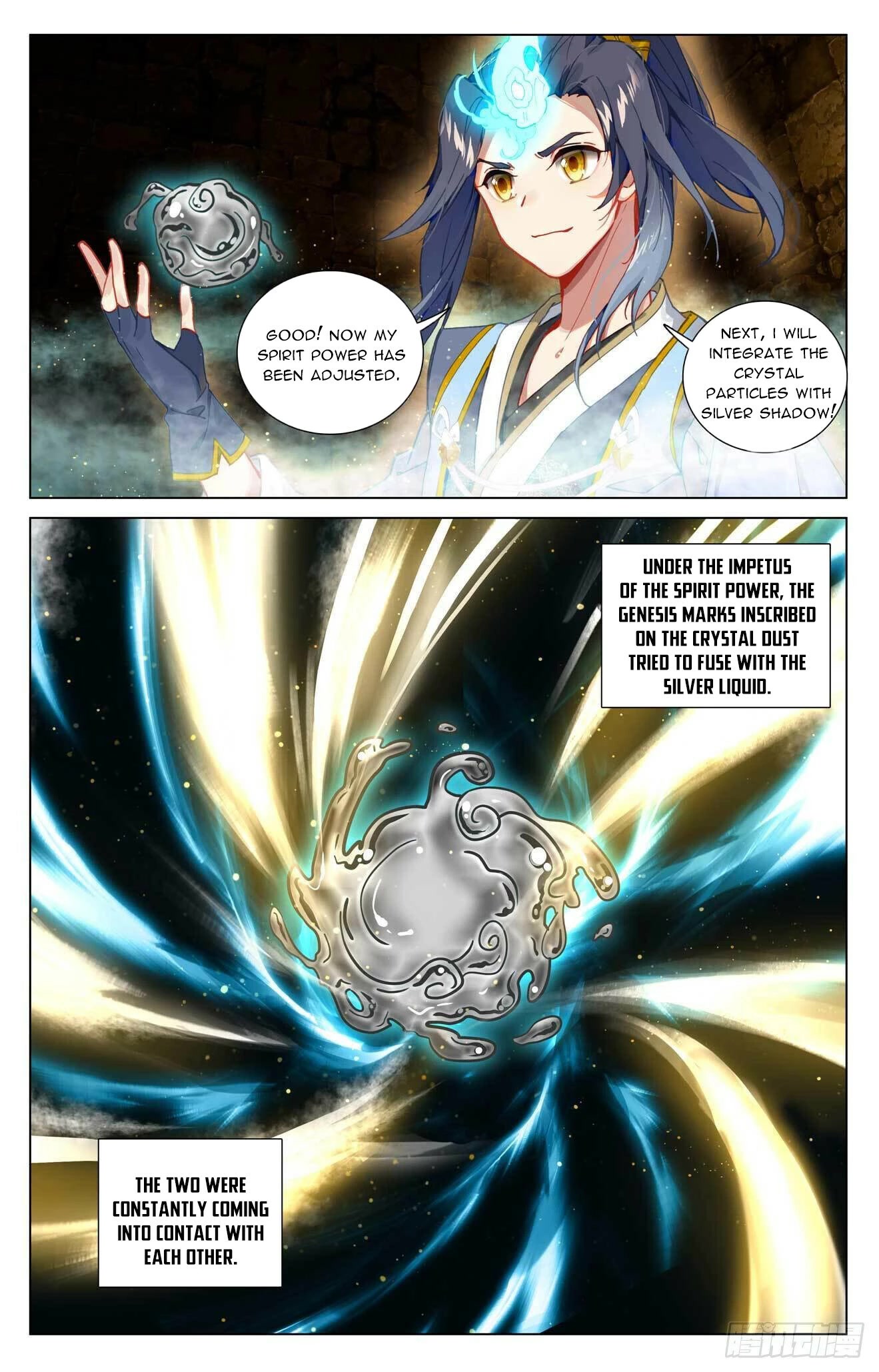 Yuan Zun Chapter 433 page 9 - Chapter 433