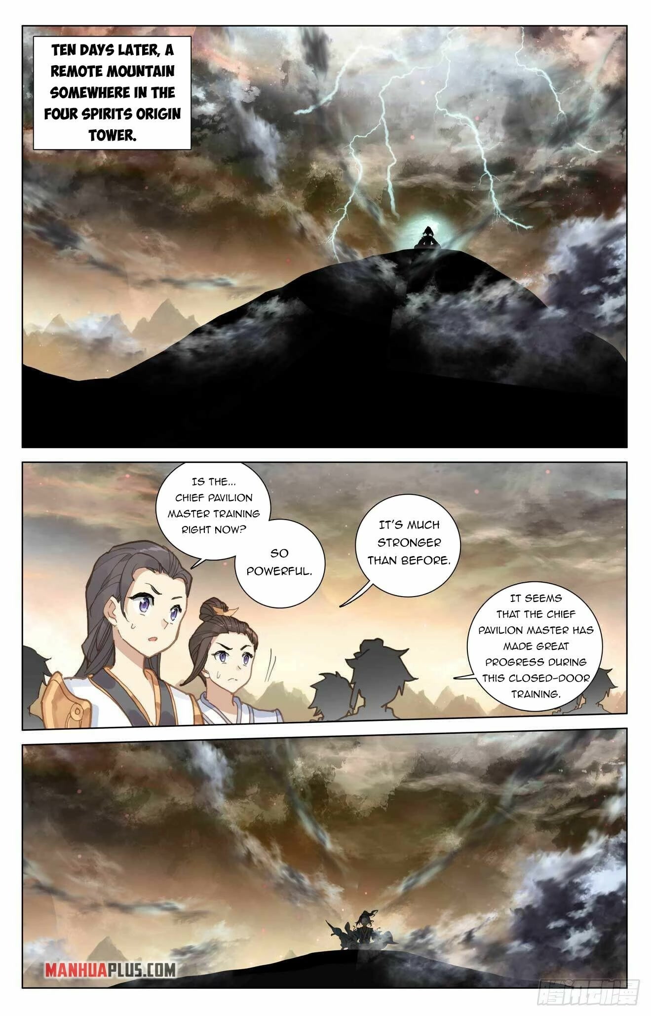 Yuan Zun Chapter 434 page 1 - Chapter 434