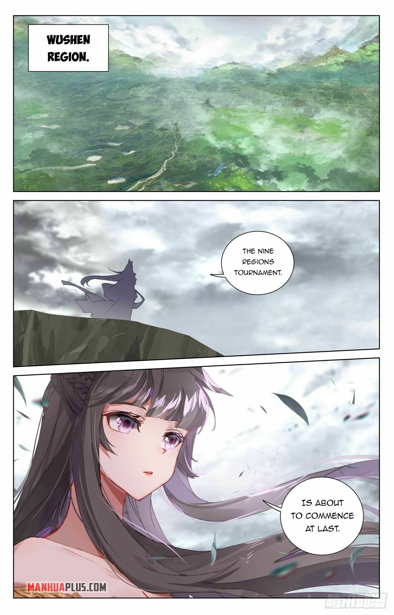 Yuan Zun Chapter 434 page 10 - Chapter 434