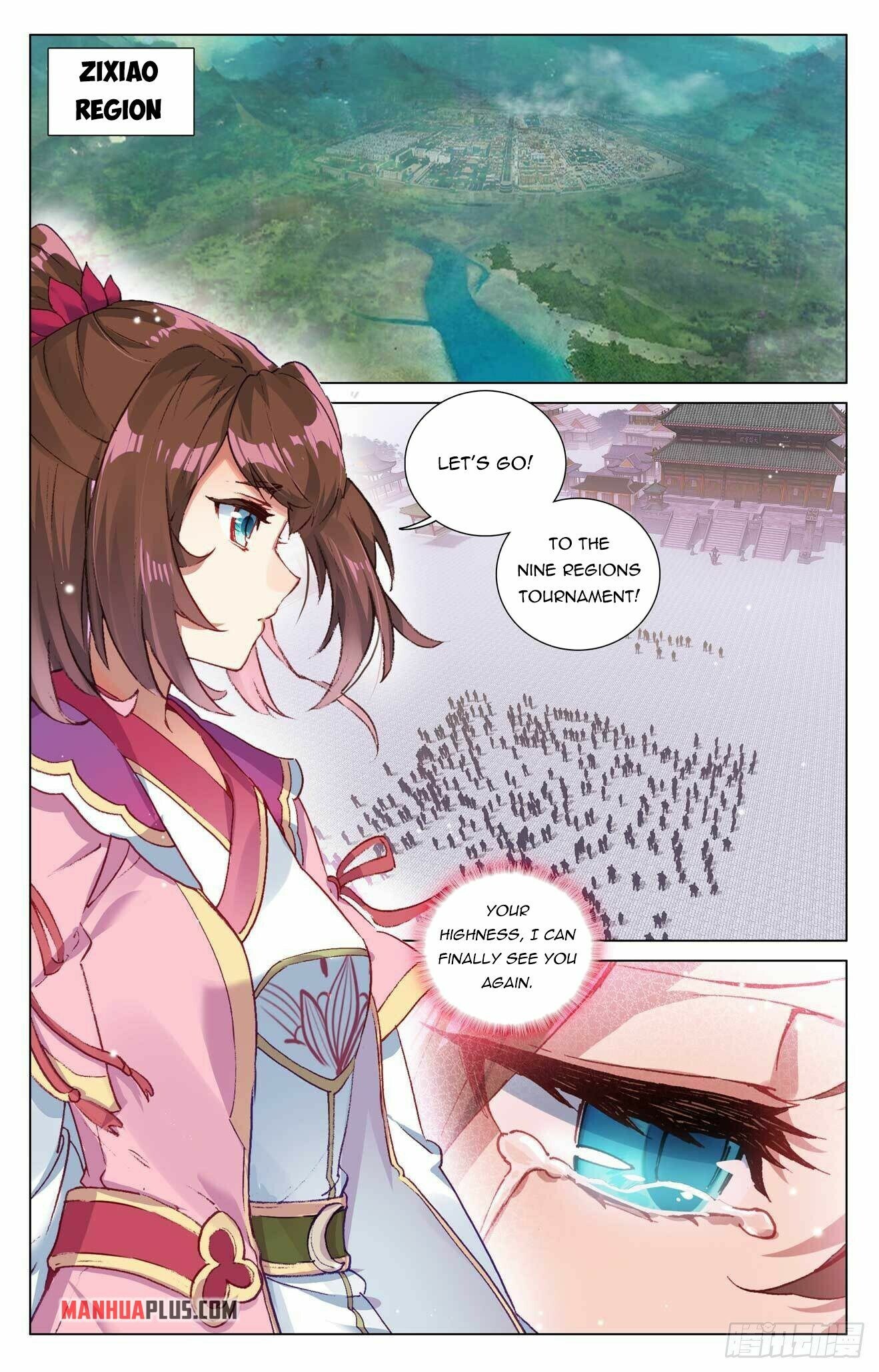 Yuan Zun Chapter 434 page 11 - Chapter 434