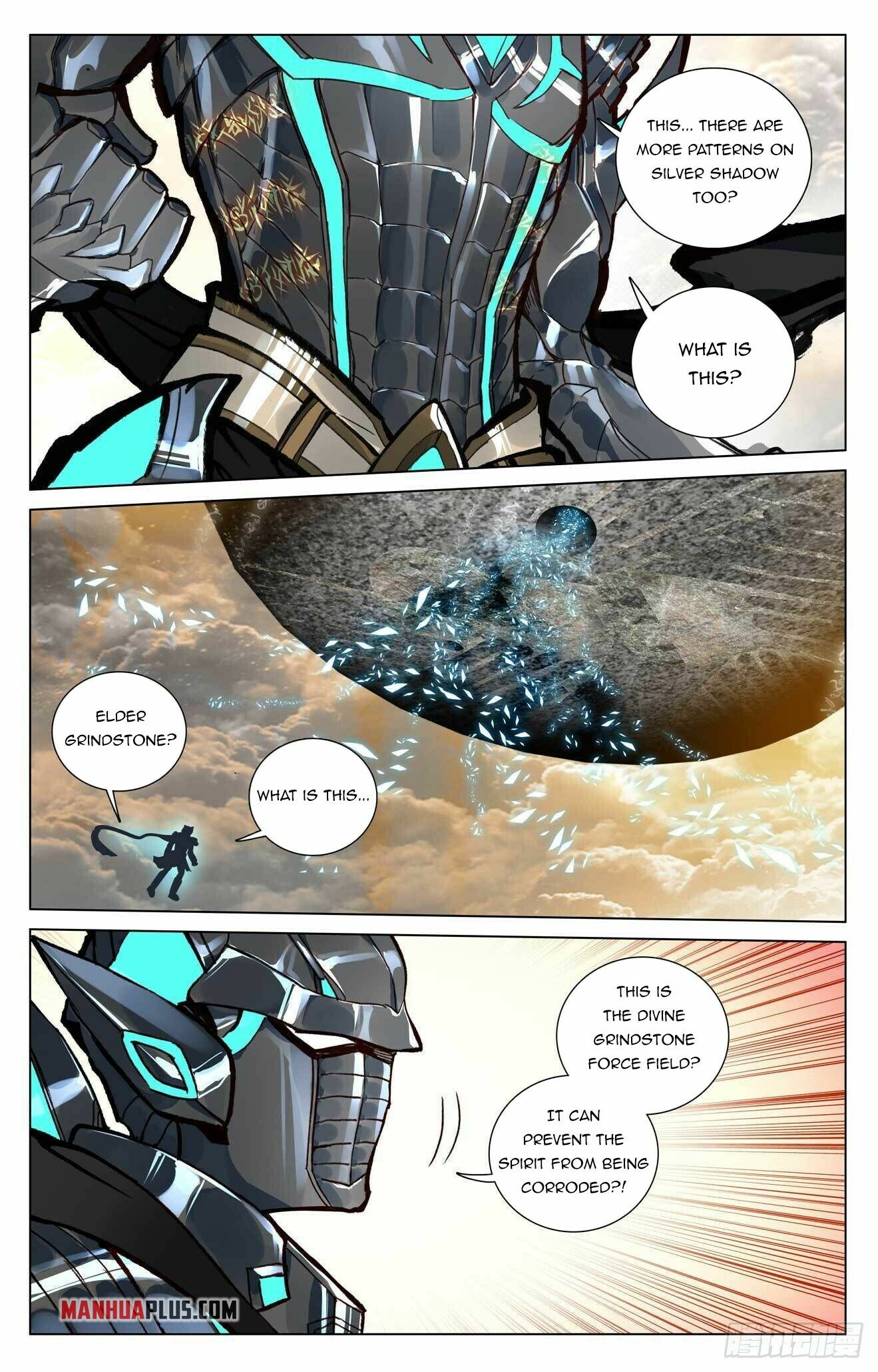 Yuan Zun Chapter 434 page 6 - Chapter 434
