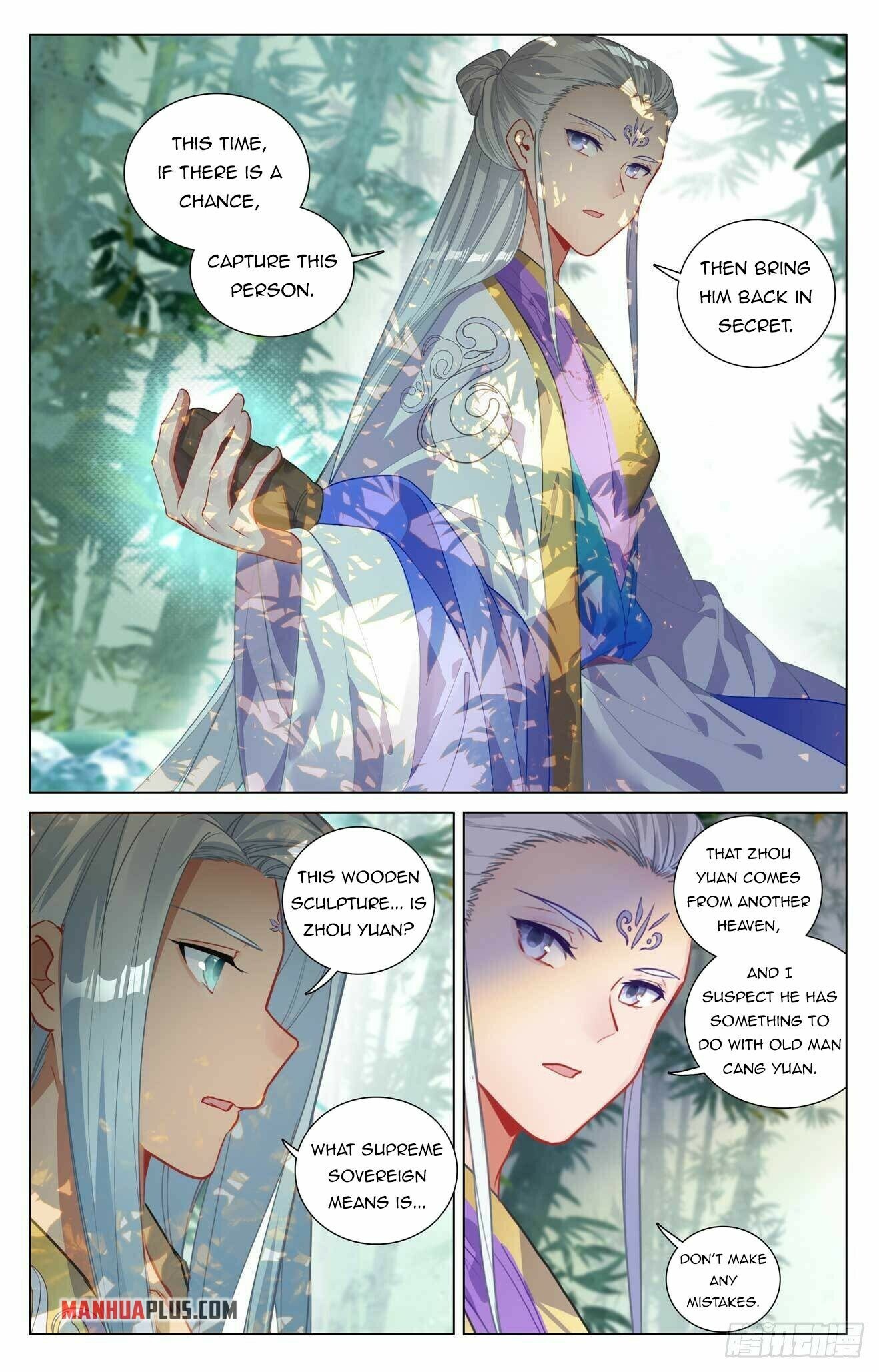 Yuan Zun Chapter 434 page 9 - Chapter 434