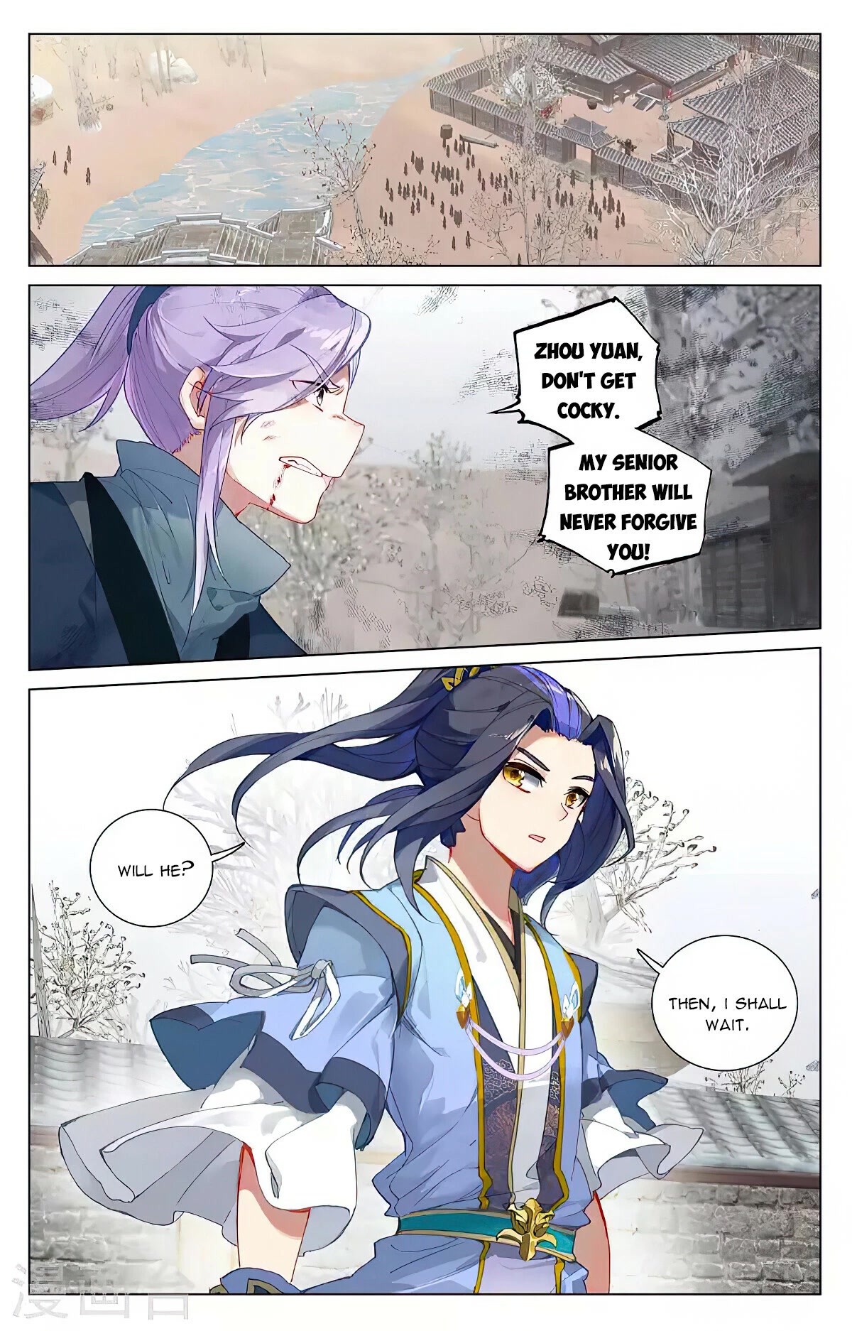 Yuan Zun Chapter 435 page 10 - Chapter 435