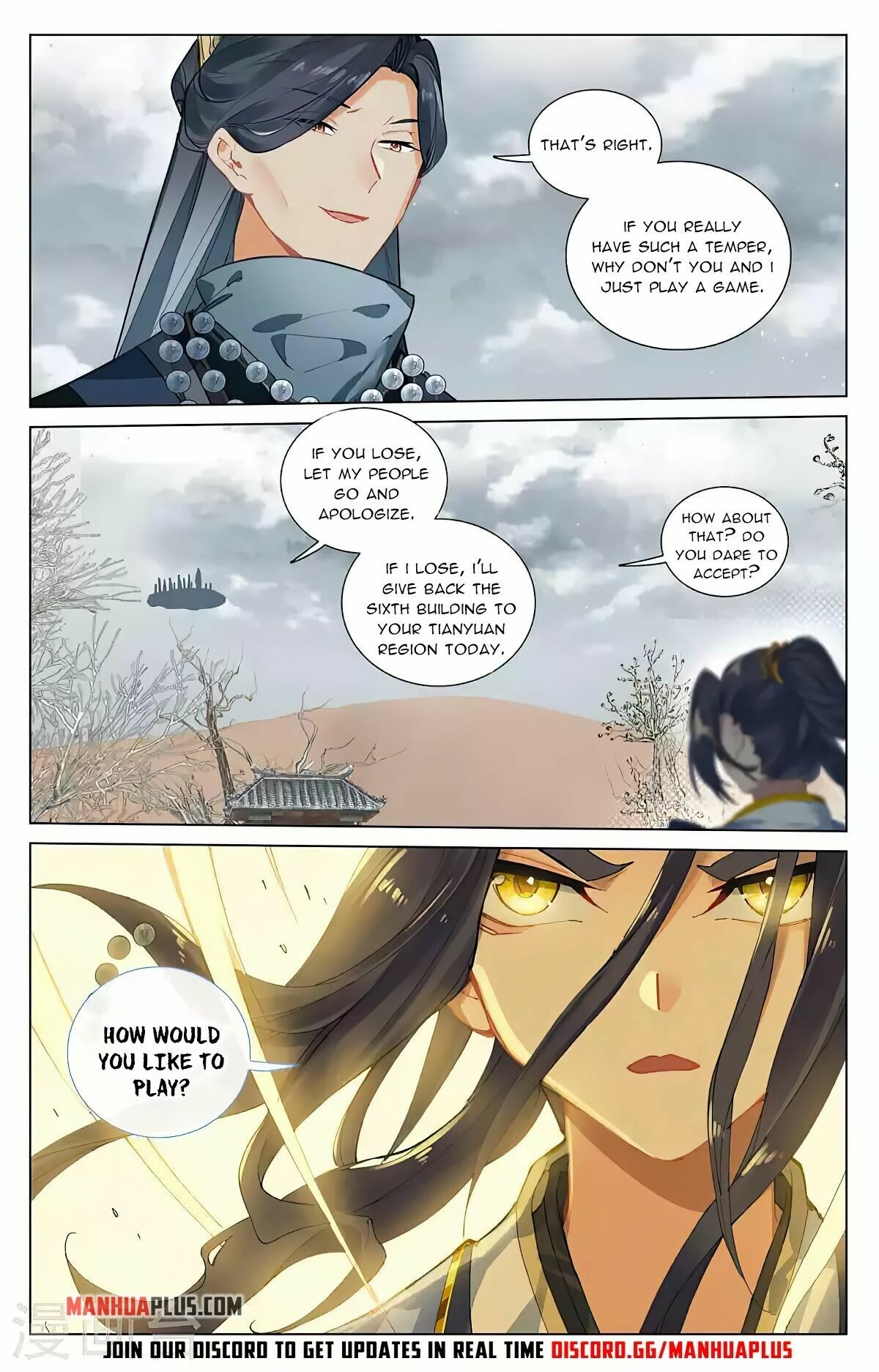 Yuan Zun Chapter 435 page 15 - Chapter 435